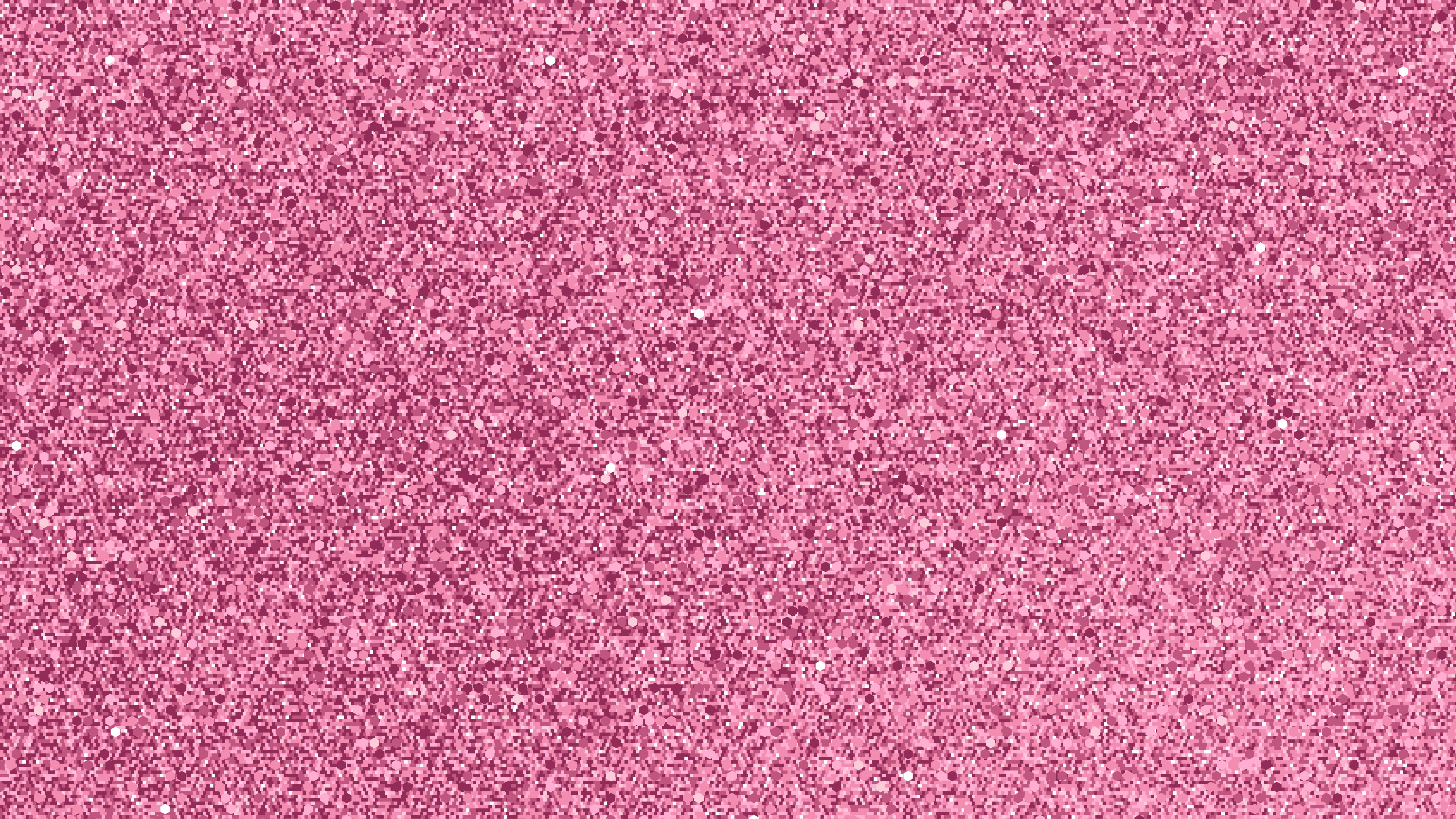 Pink Glitter desktop wallpaper in 4K