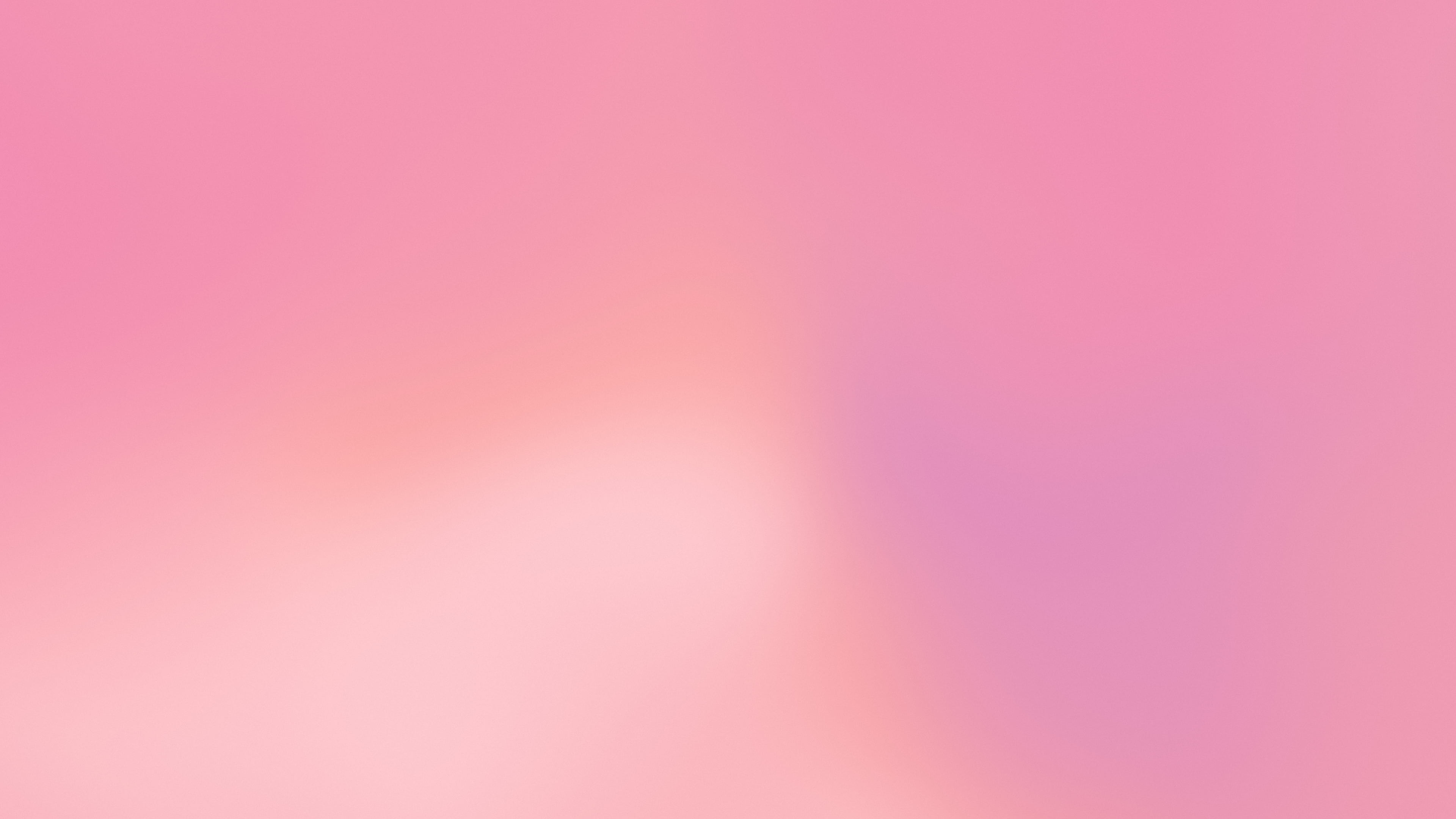 Pink Mesh Gradient desktop wallpaper in 4K