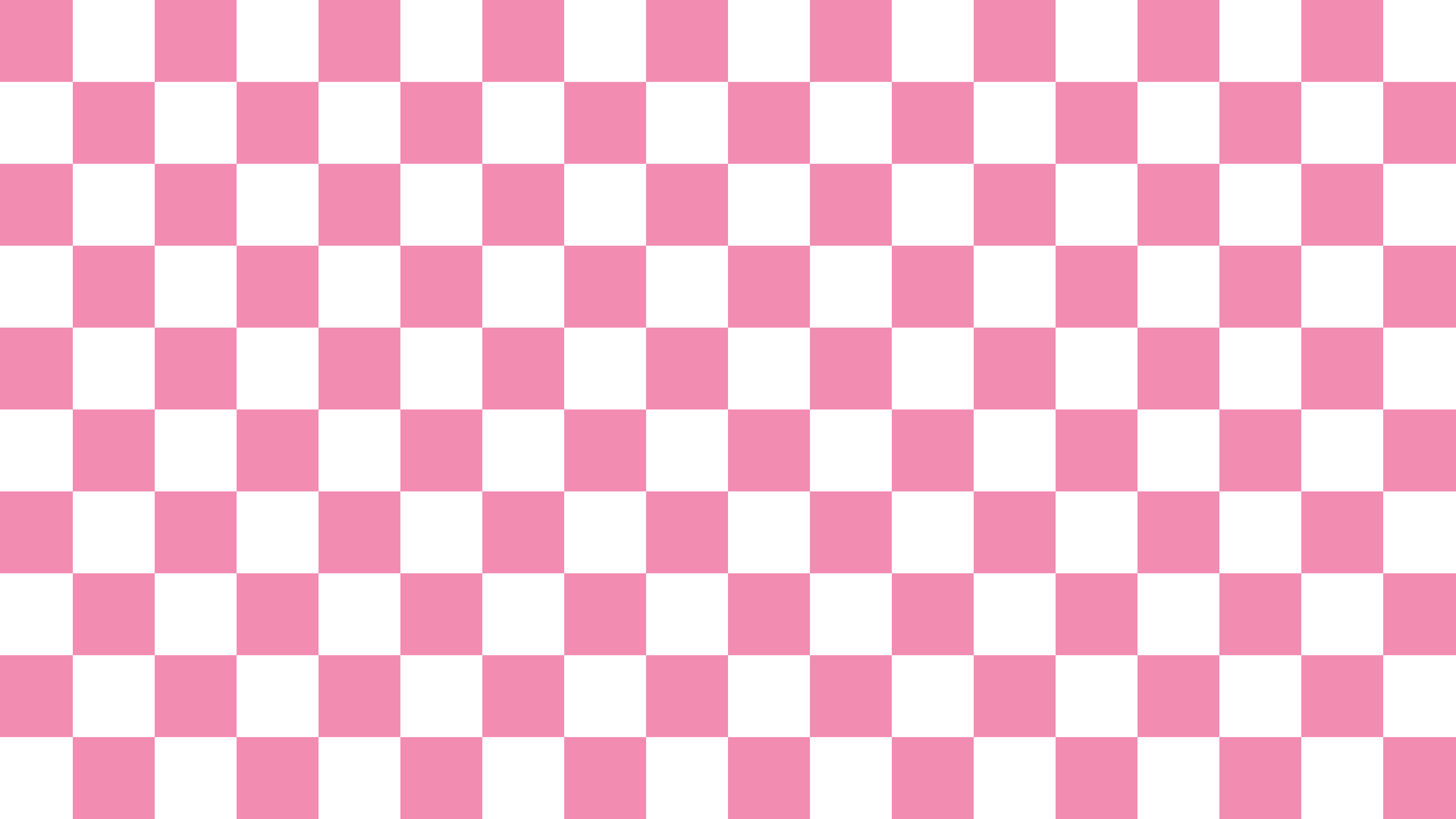 Pink Small Checkered desktop wallpaper in 4K