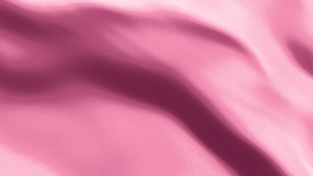 Pink Soft Silk desktop wallpaper in 4K