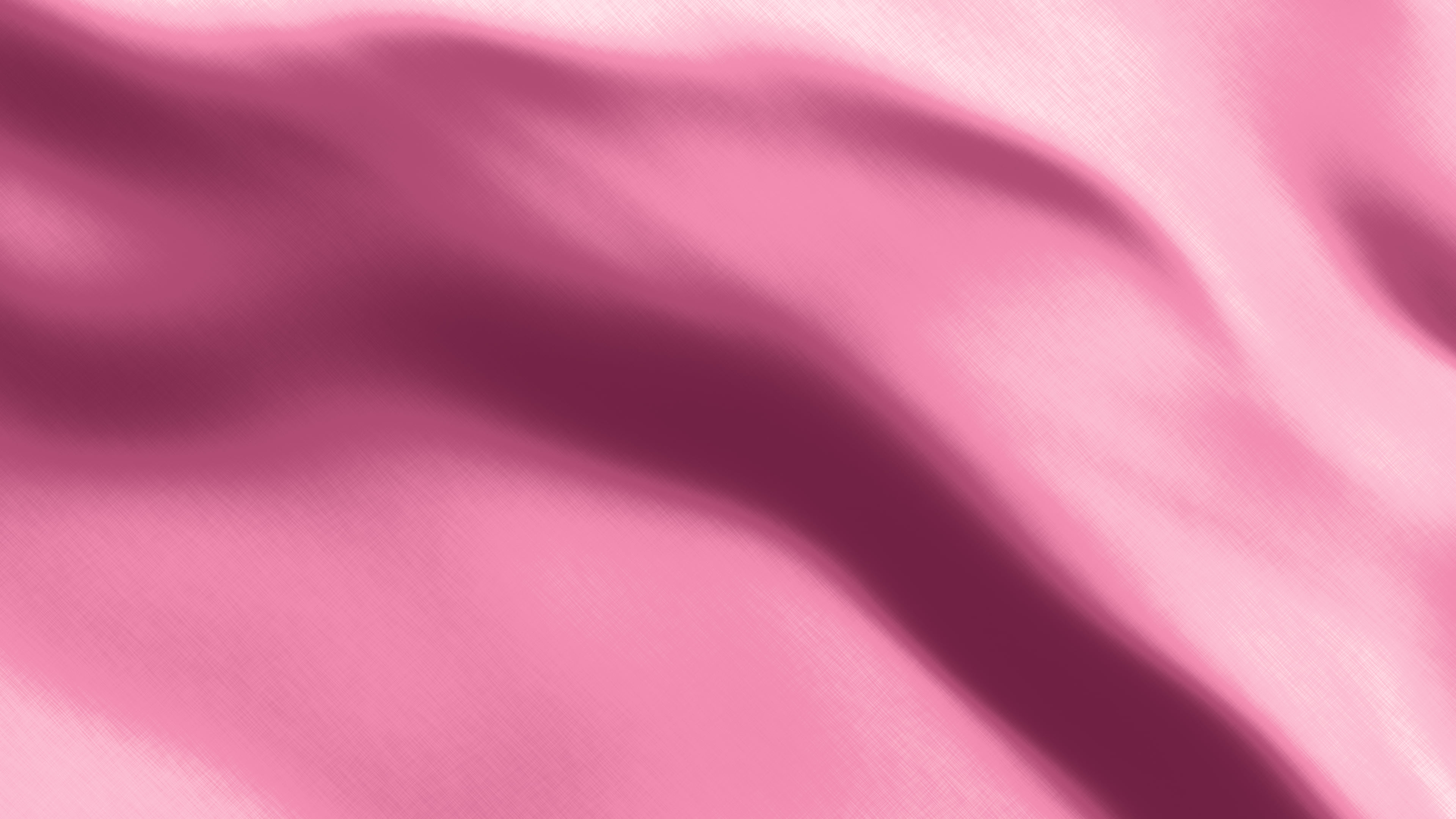 Pink Soft Silk desktop wallpaper in 4K