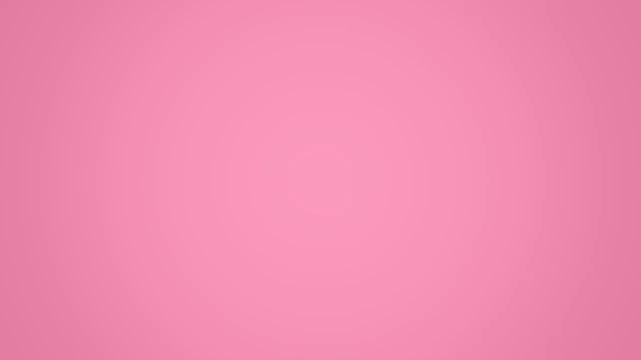 Pink Soft Solid Color desktop wallpaper in 4K