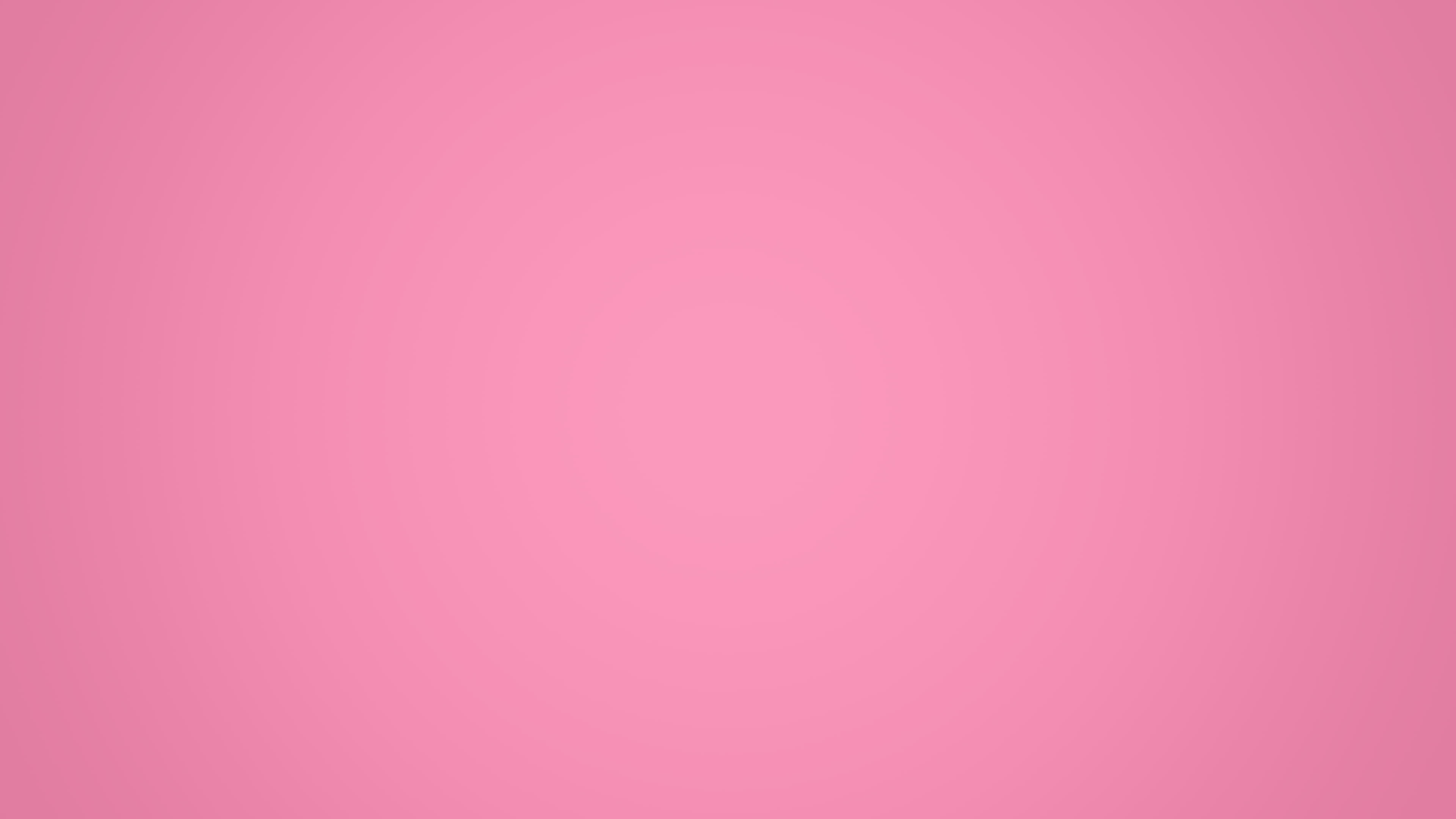 Pink Soft Solid Color desktop wallpaper in 4K