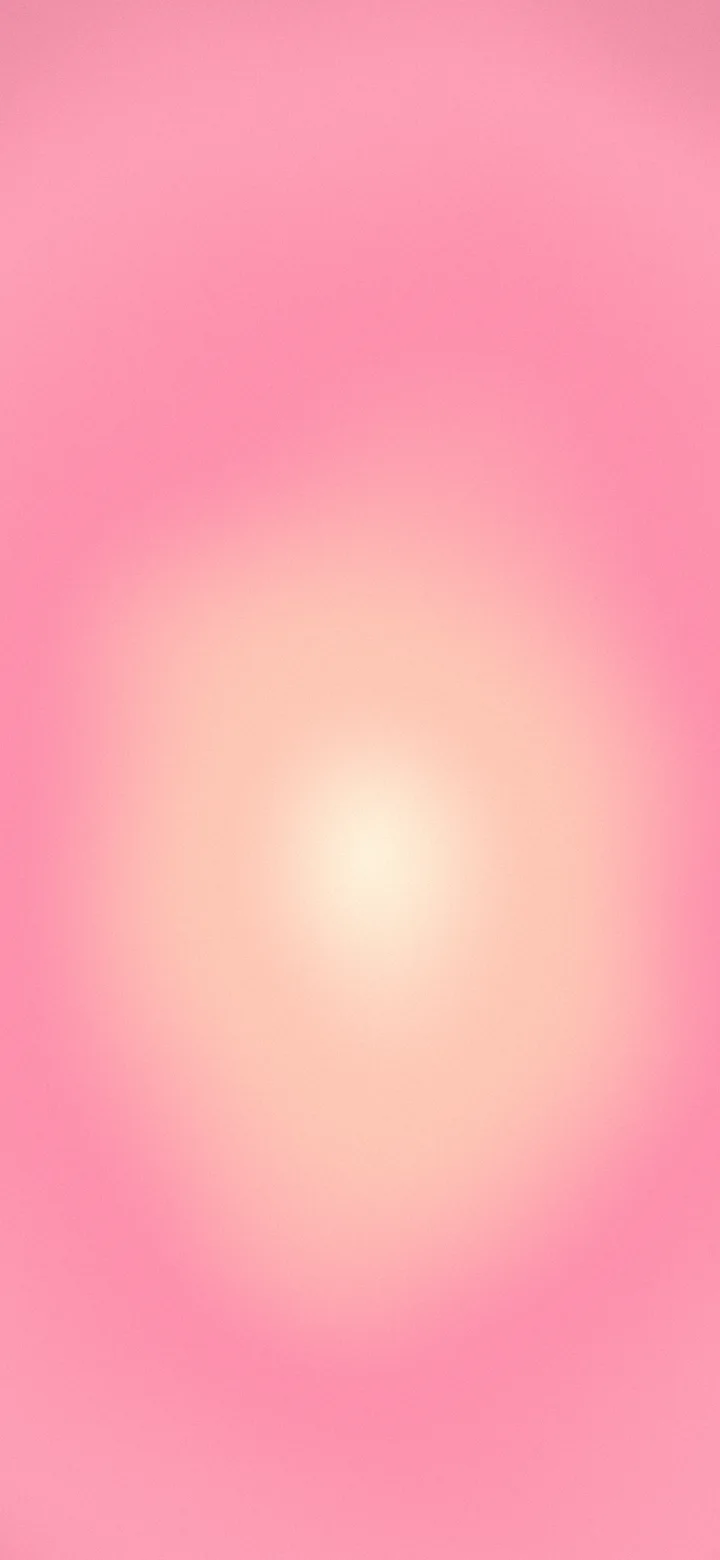 Pink Sunset Aura Gradient wallpaper for iPhone and Android