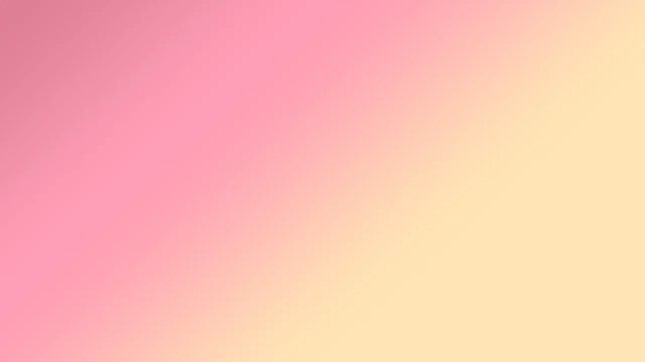 Pink Sunset Diagonal Ombre Gradient desktop wallpaper in 4K