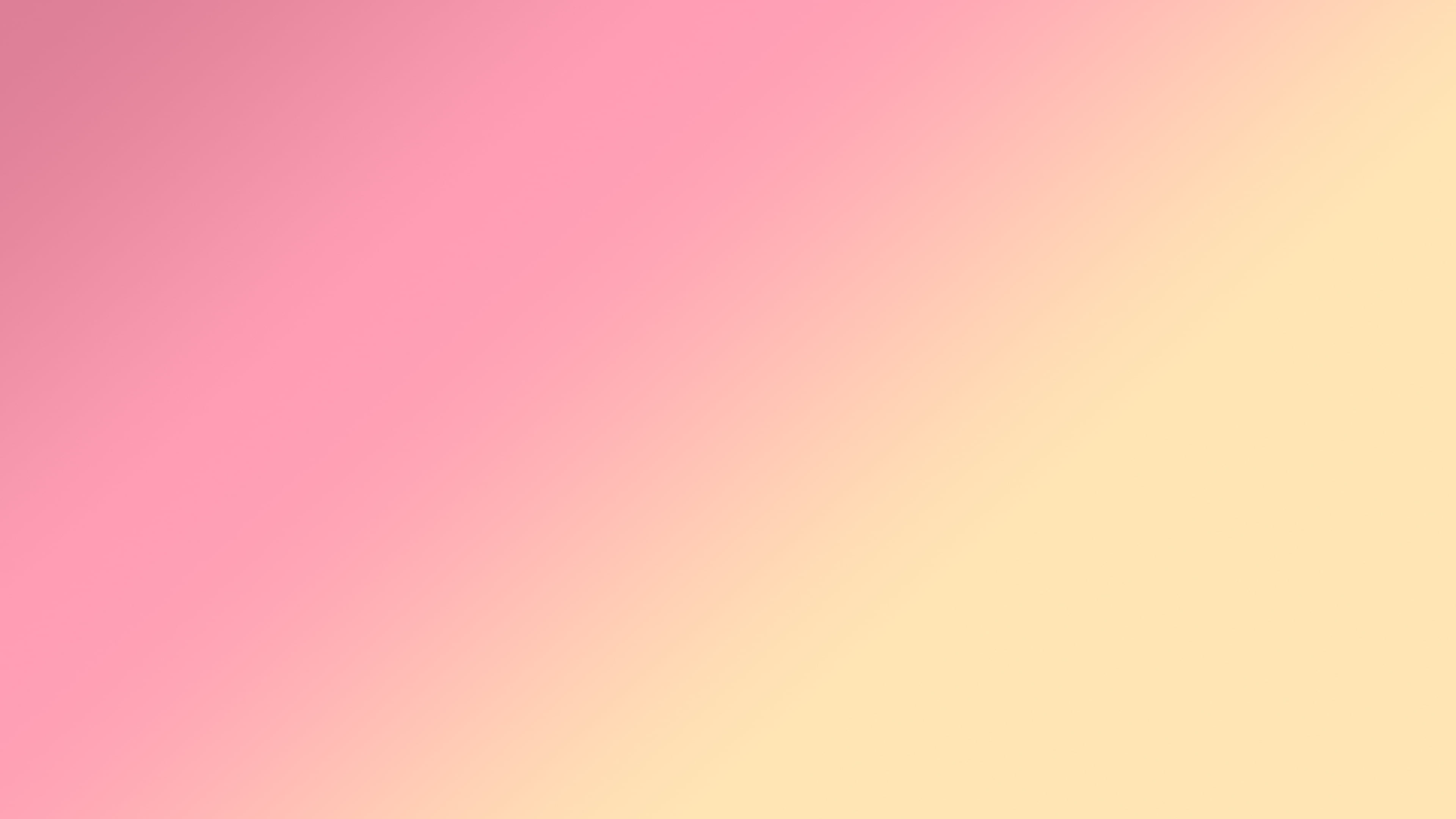 Pink Sunset Diagonal Ombre Gradient desktop wallpaper in 4K