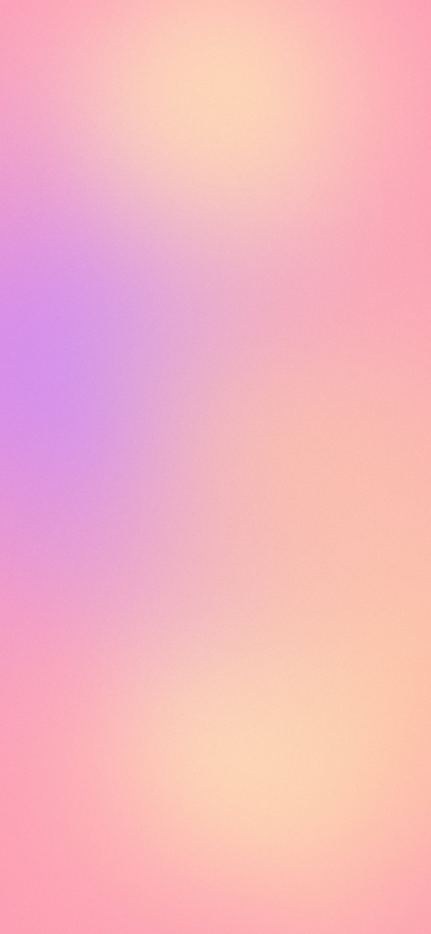 Pink Sunset Dreamy Aura Gradient wallpaper for iPhone and Android