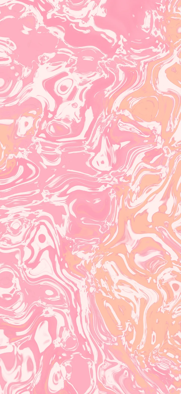 Pink Sunset Liquid Marble wallpaper for iPhone and Android