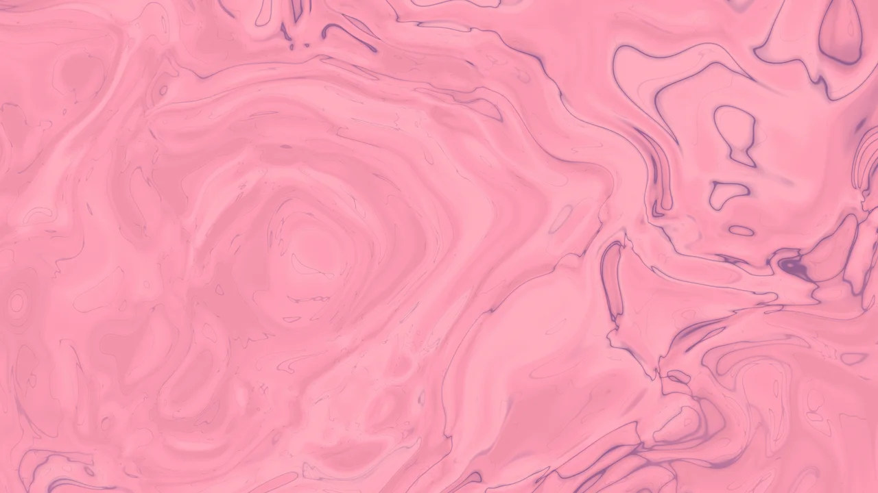 Pink Sunset Marble Stone desktop wallpaper in 4K