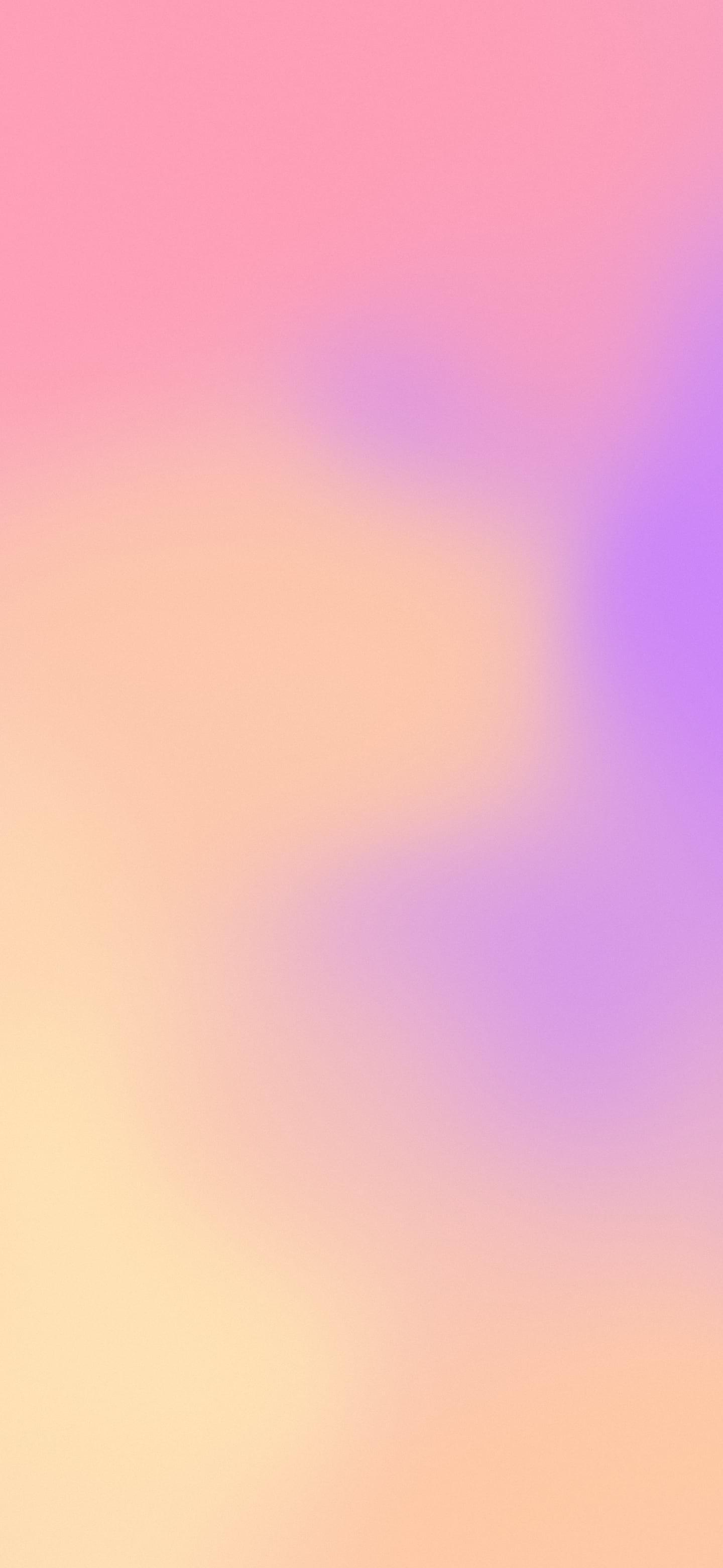 Pink Sunset Mesh Gradient wallpaper for iPhone and Android