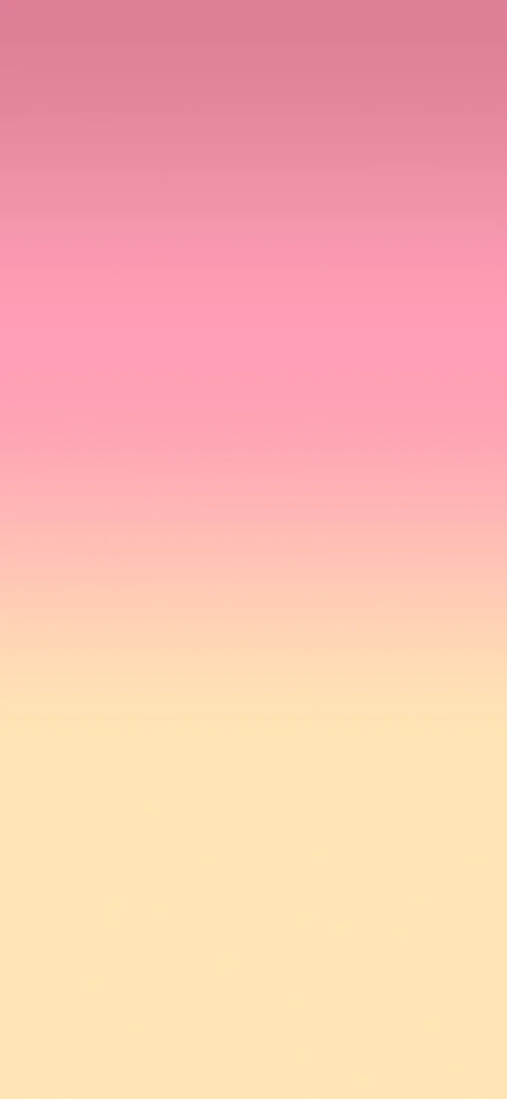 Pink Sunset Ombre Gradient wallpaper for iPhone and Android