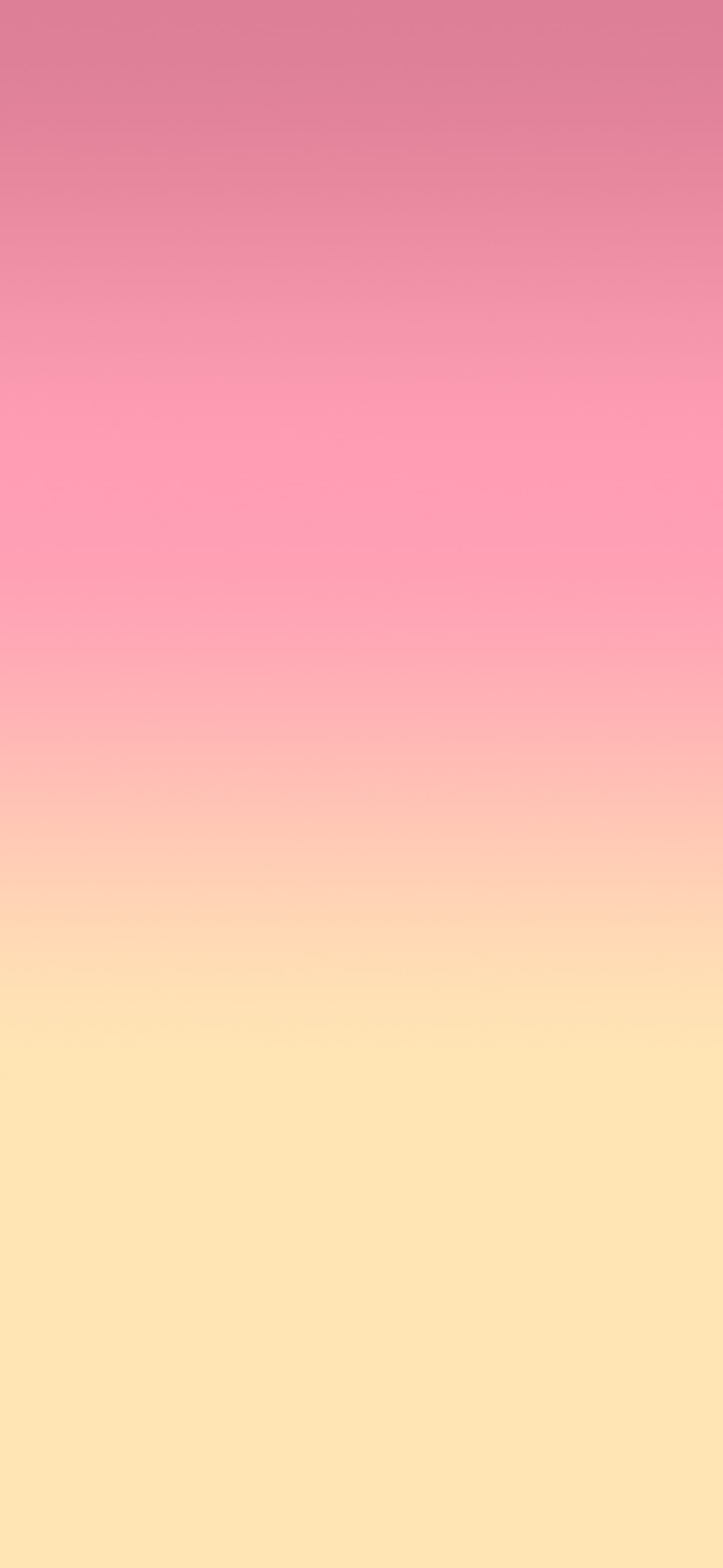 Pink Sunset Ombre Gradient wallpaper for iPhone and Android