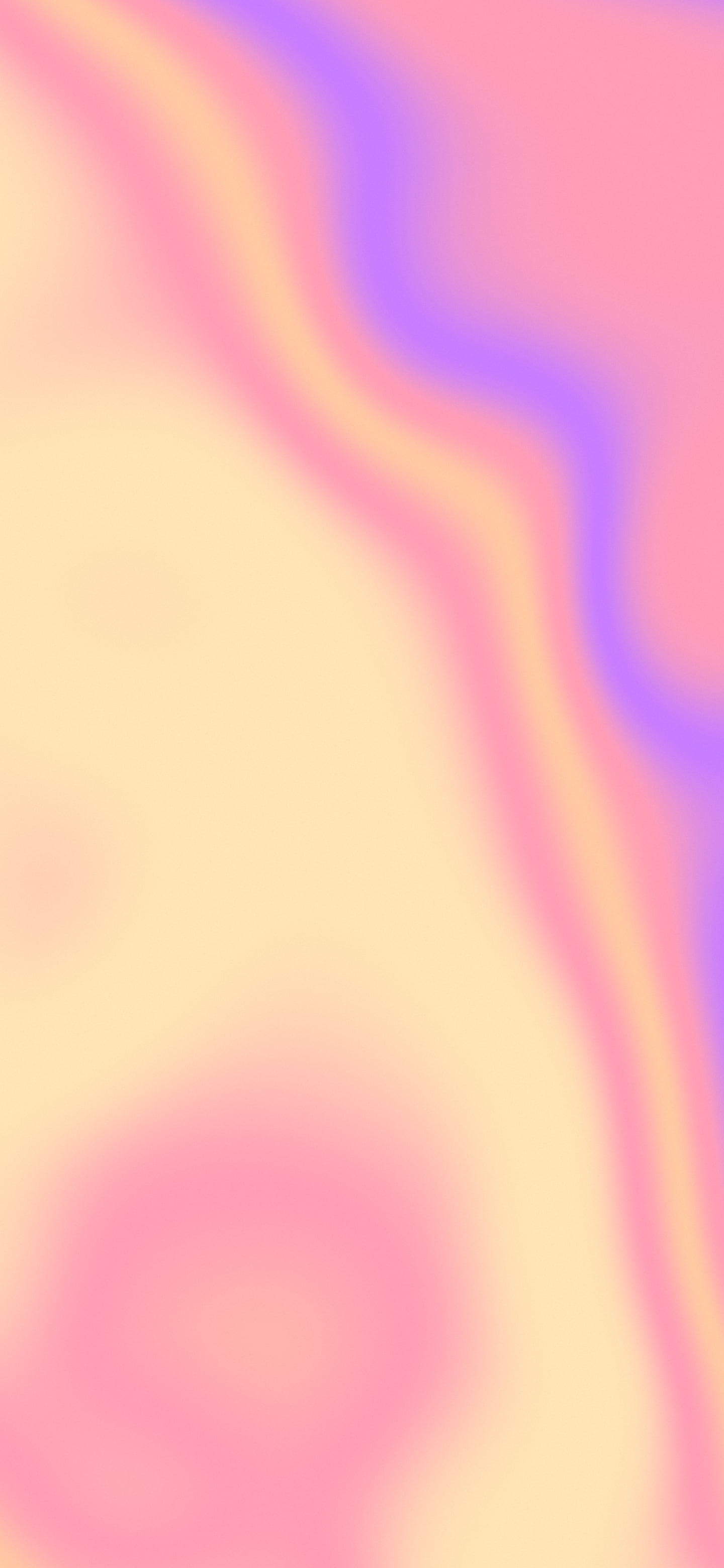 Pink Sunset Silky Gradient wallpaper for iPhone and Android