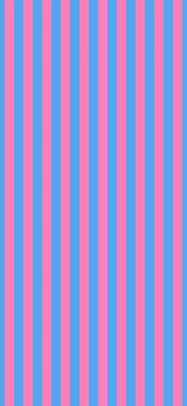 Preppy Blue and Pink Striped wallpaper for iPhone and Android