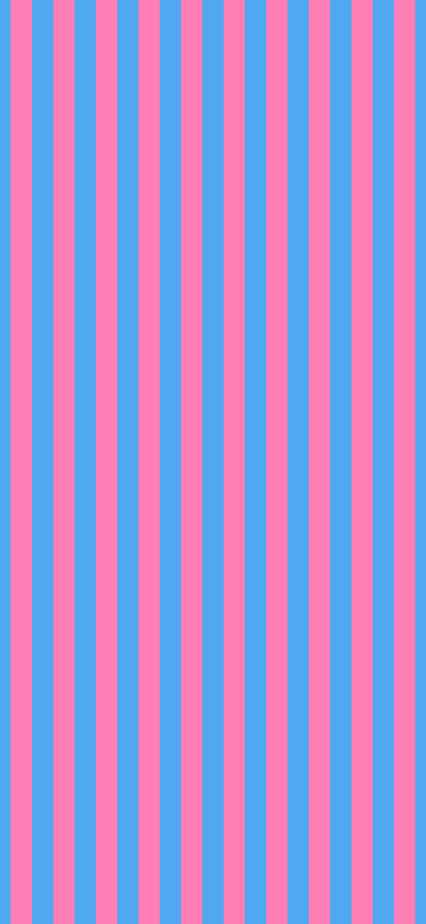 Preppy Blue and Pink Striped wallpaper for iPhone and Android