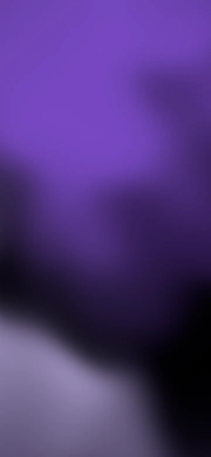 Purple and Black Mesh Gradient wallpaper for iPhone and Android