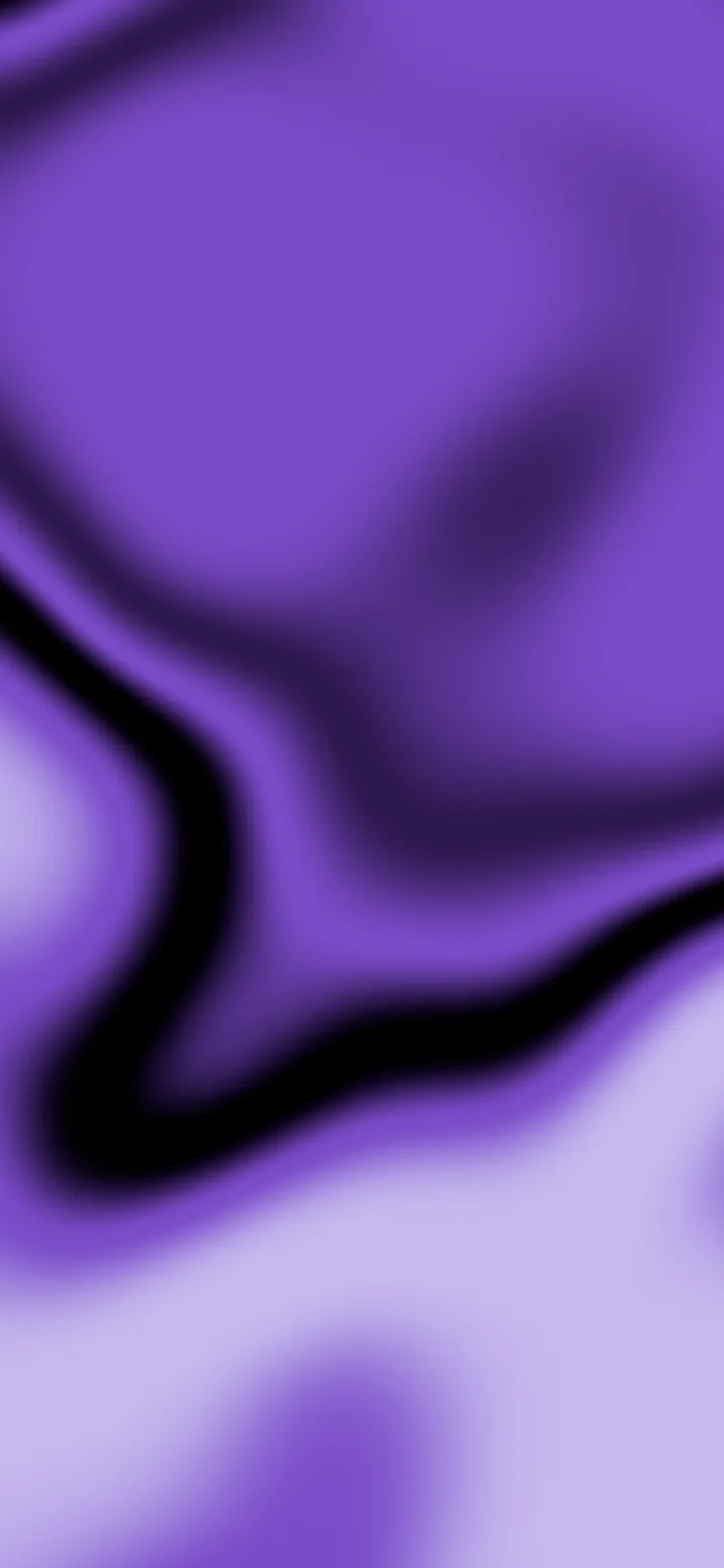 Purple and Black Silky Gradient wallpaper for iPhone and Android