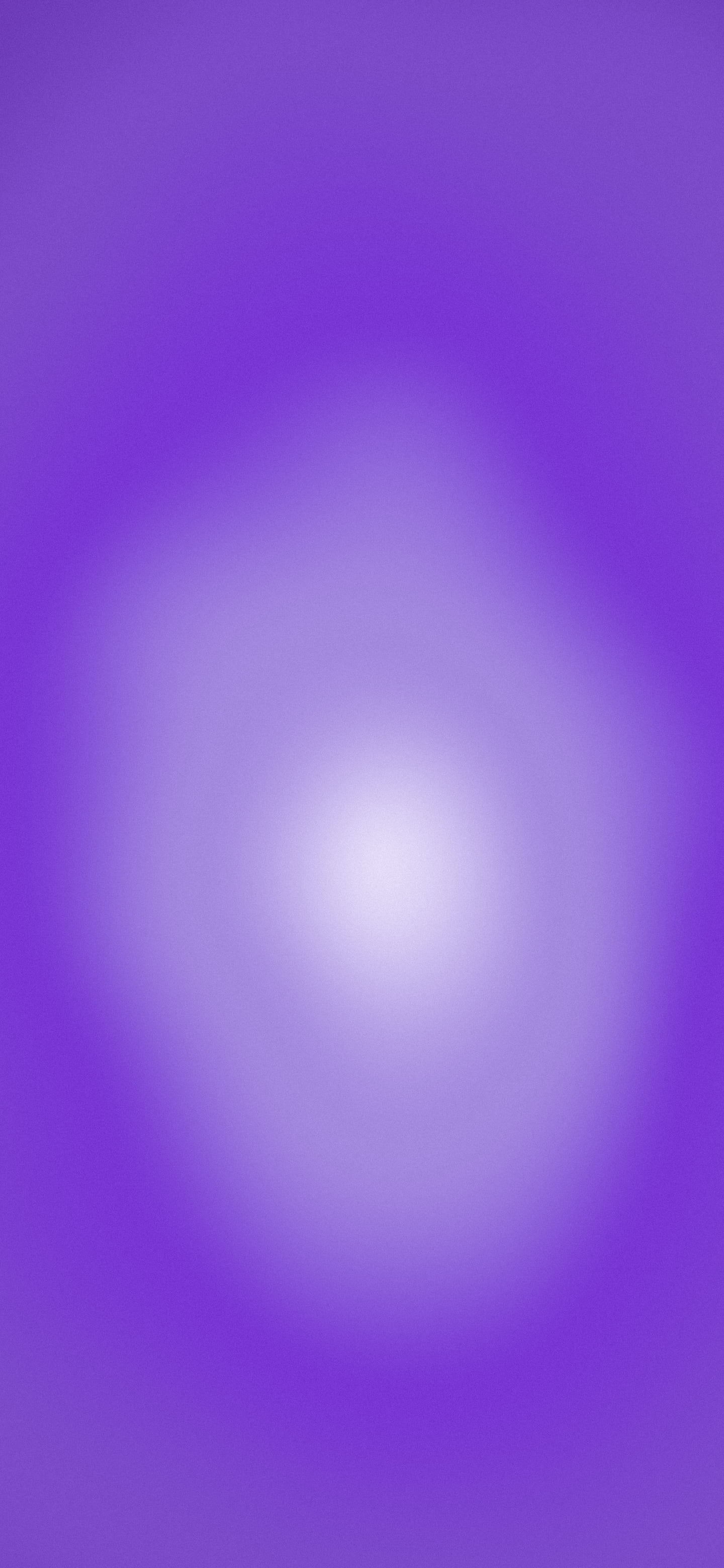 Purple and Blue Aura Gradient wallpaper for iPhone and Android