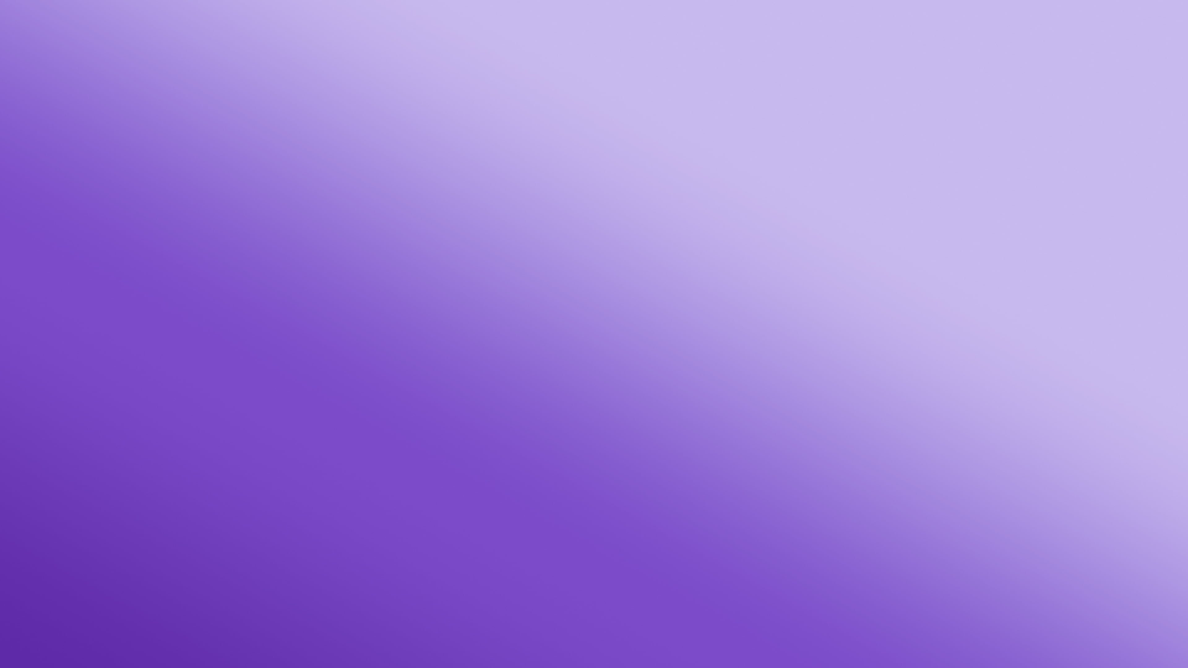 Purple and Blue Diagonal Ombre Gradient desktop wallpaper in 4K
