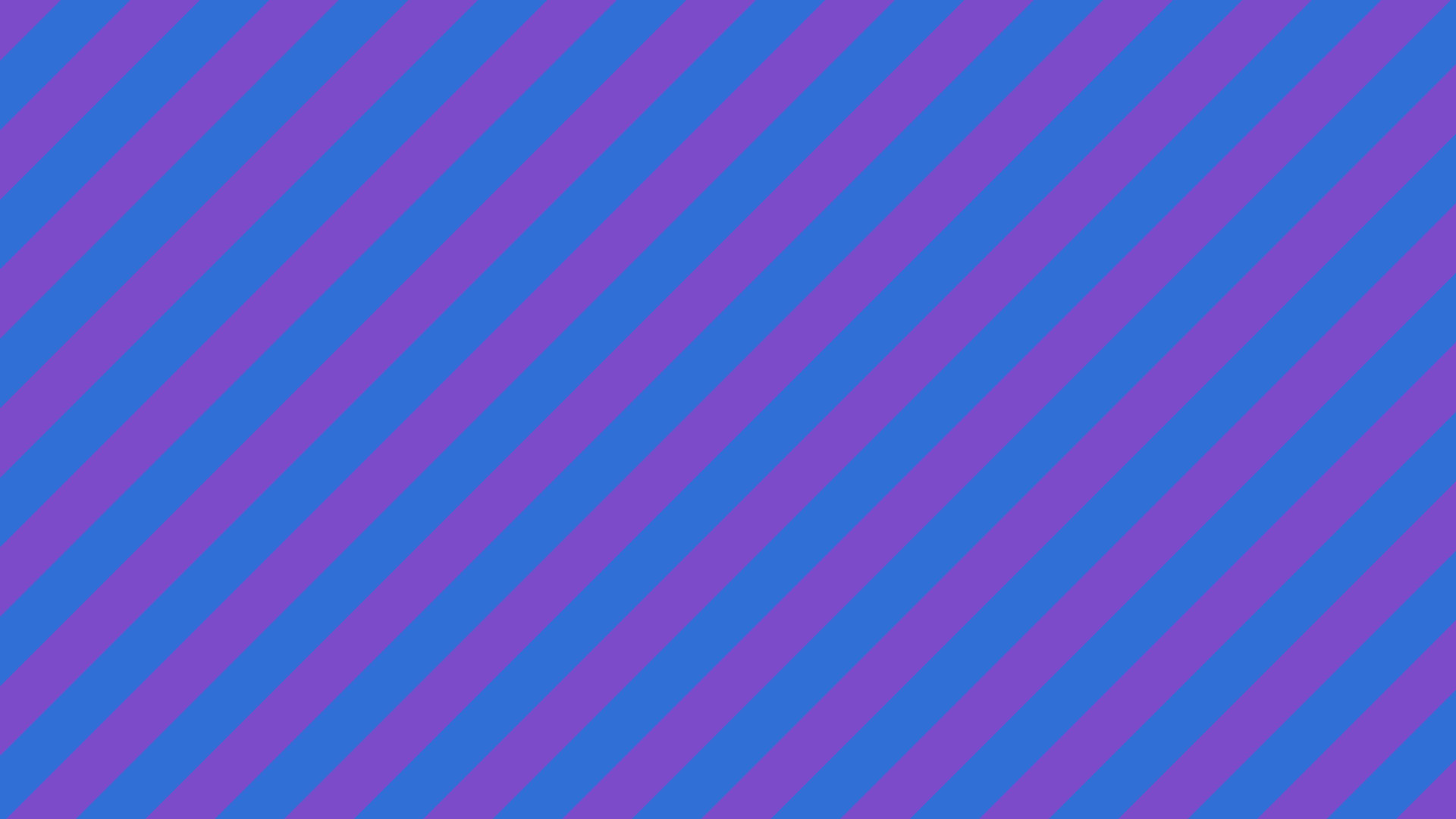 Purple and Blue Diagonal Striped desktop wallpaper in 4K