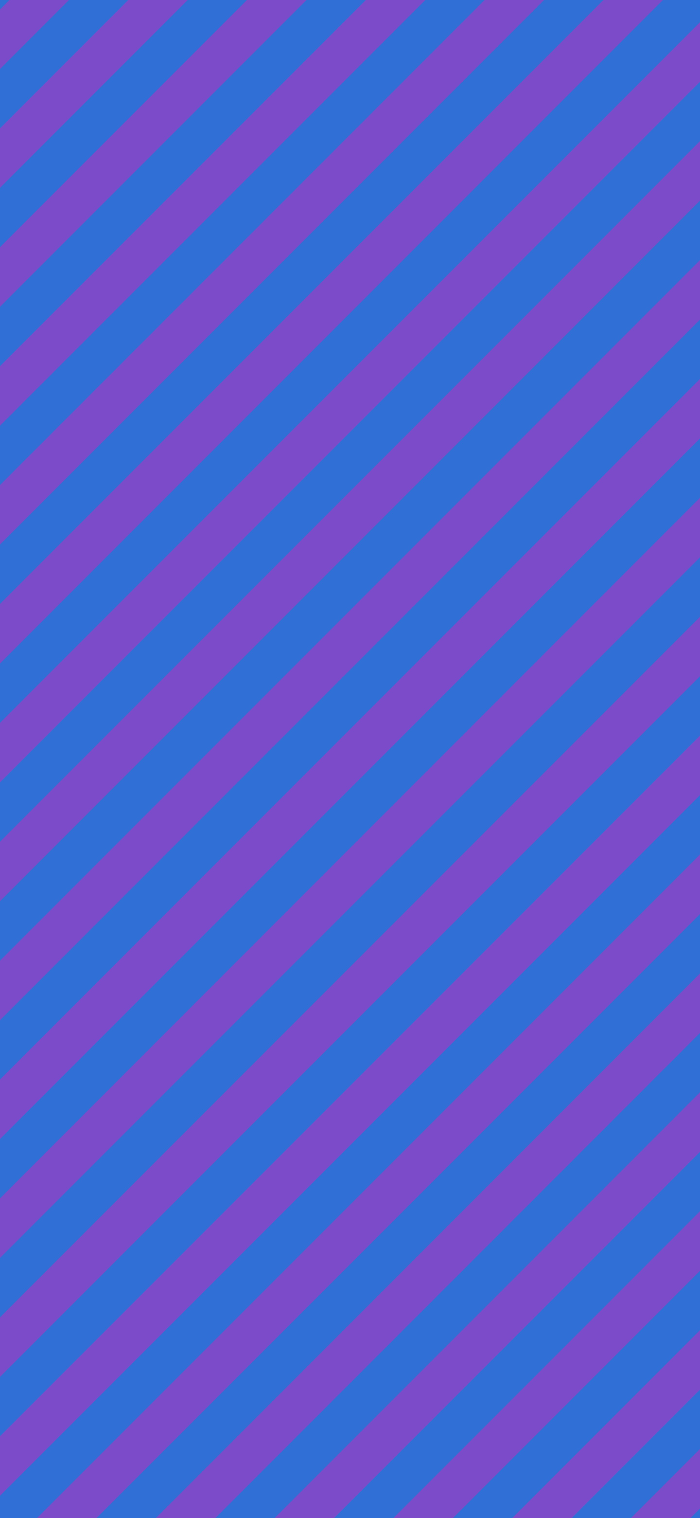 Purple and Blue Diagonal Striped wallpaper for iPhone and Android