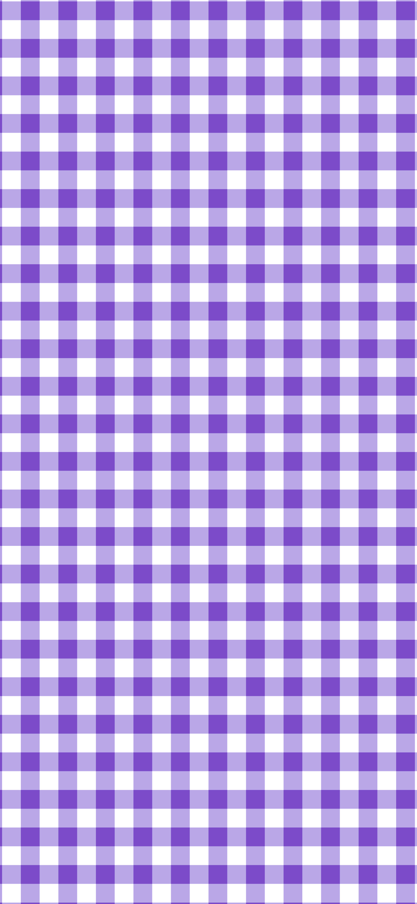 Purple and Blue Mini Gingham wallpaper for iPhone and Android