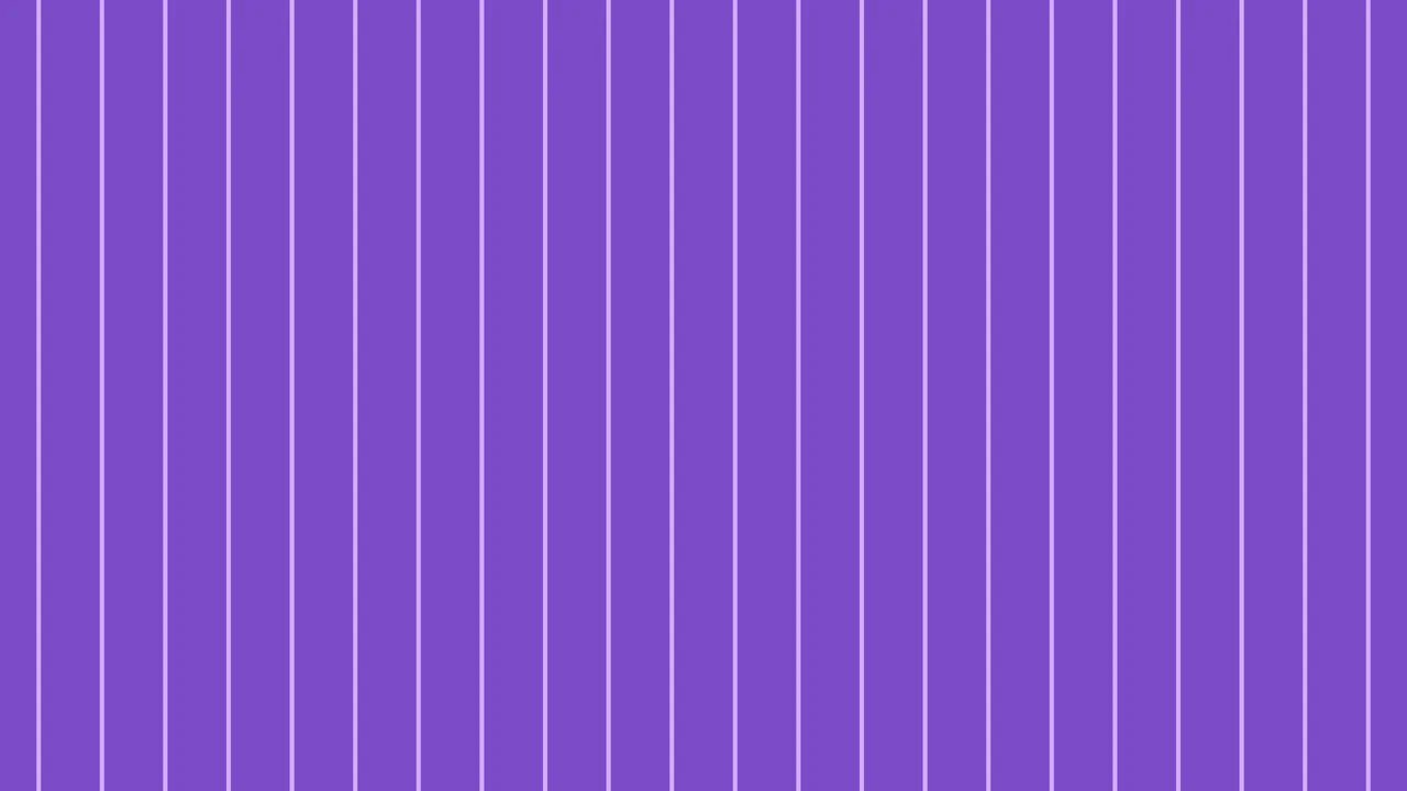 Purple and Blue Pinstripe desktop wallpaper in 4K
