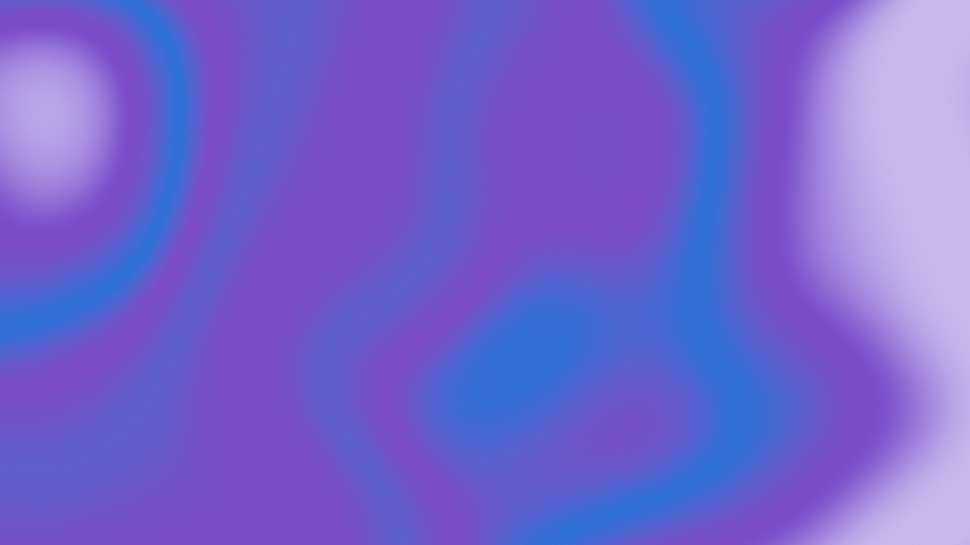 Purple and Blue Silky Gradient desktop wallpaper in 4K
