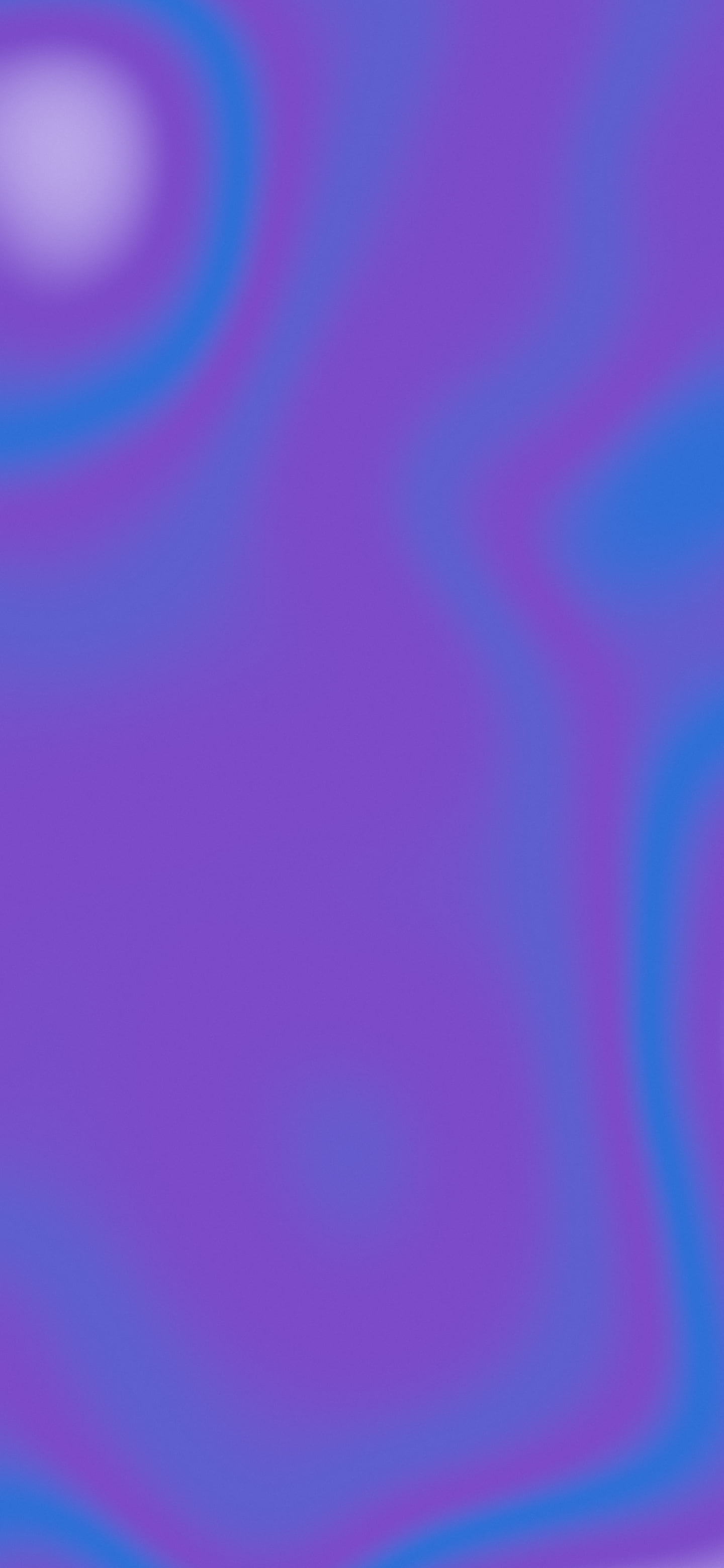 Purple and Blue Silky Gradient wallpaper for iPhone and Android