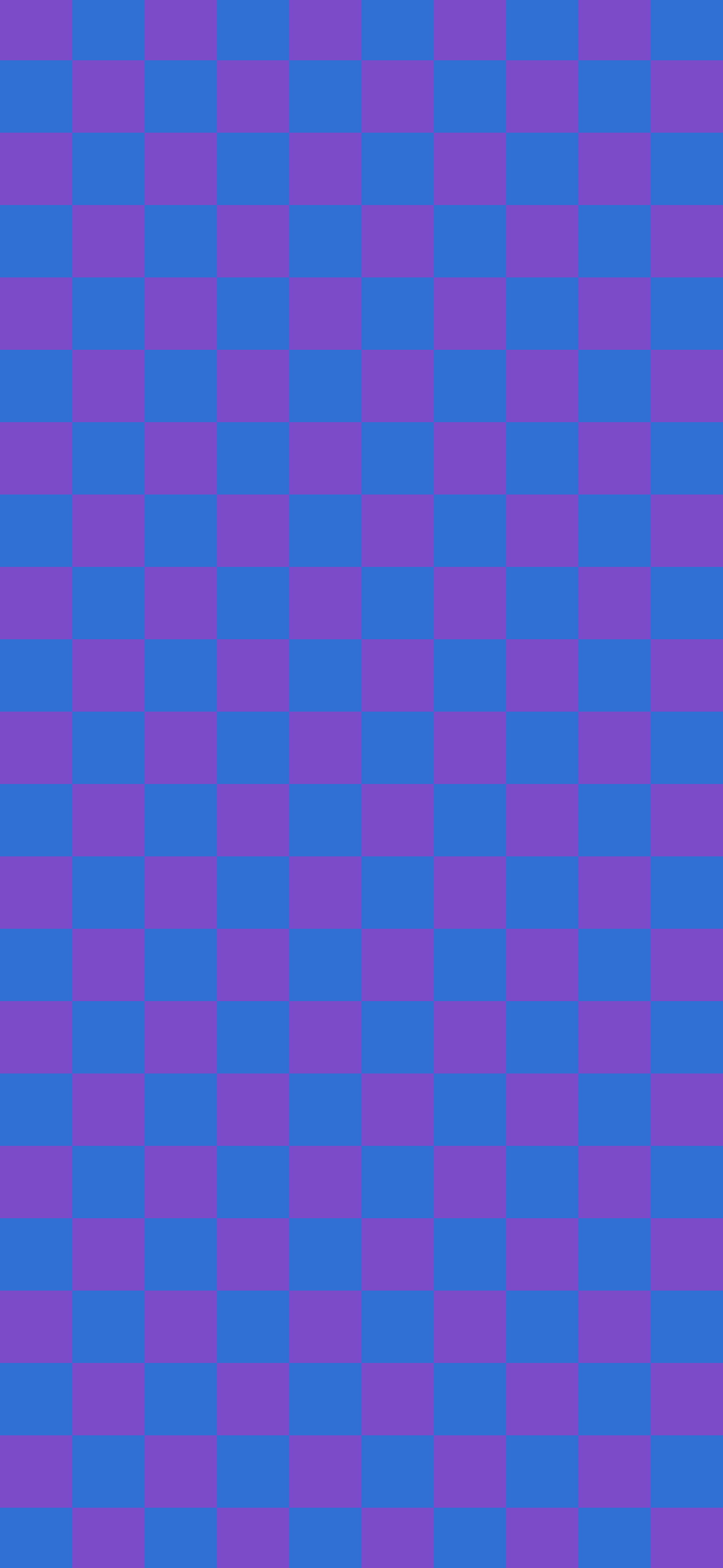 Purple and Blue Small Checkered wallpaper for iPhone and Android