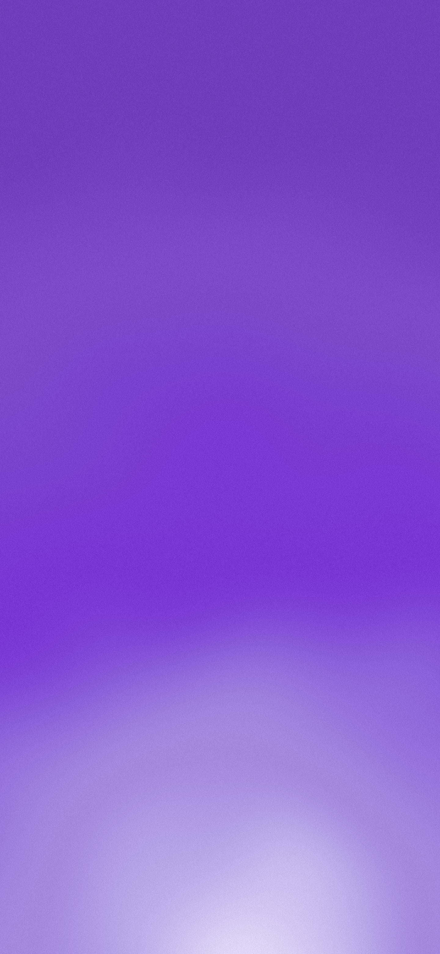 Purple and Blue Sunrise Aura Gradient wallpaper for iPhone and Android