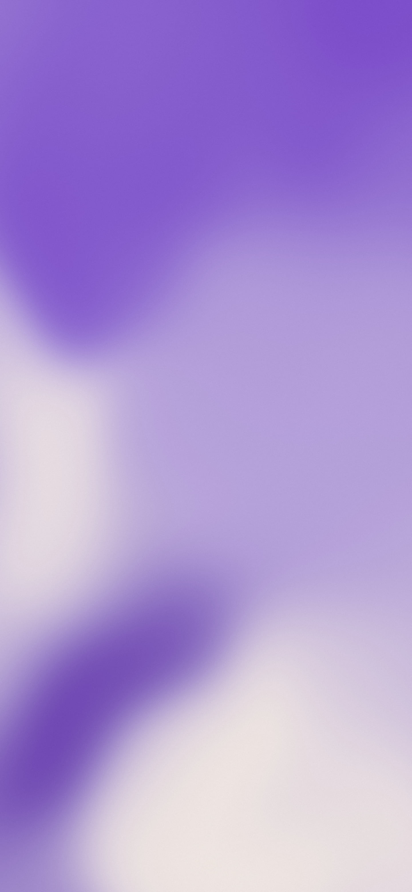 Purple and Cream Mesh Gradient wallpaper for iPhone and Android