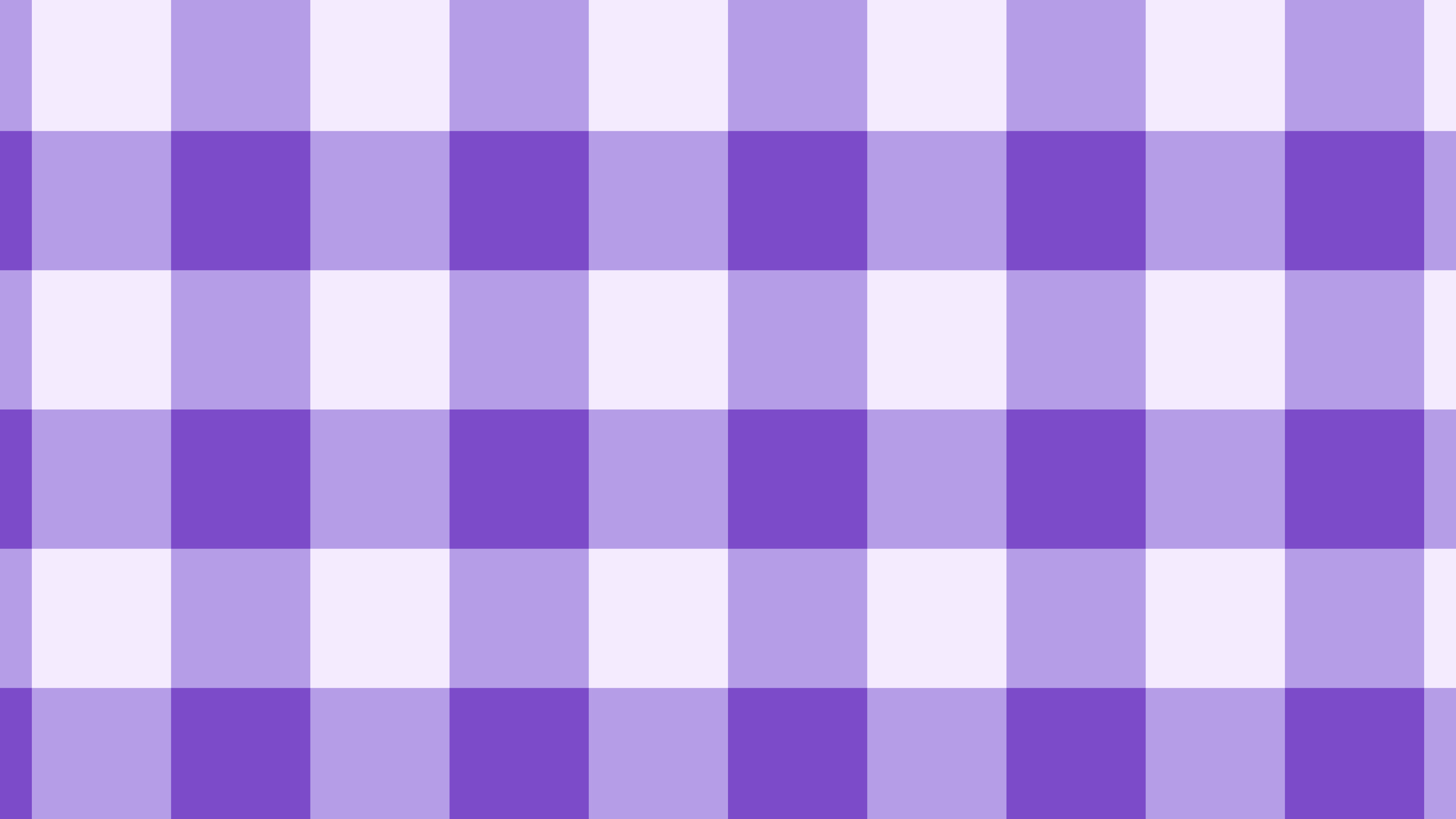 Purple Buffalo Check Plaid desktop wallpaper in 4K