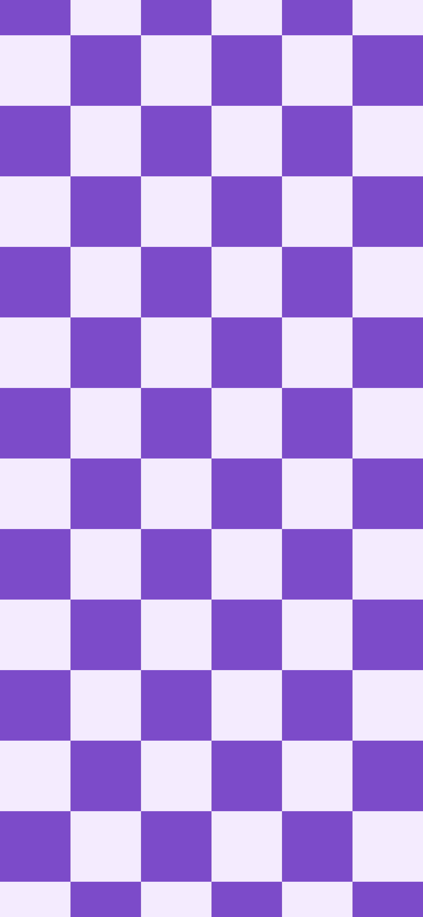 Purple Checkered wallpaper for iPhone and Android