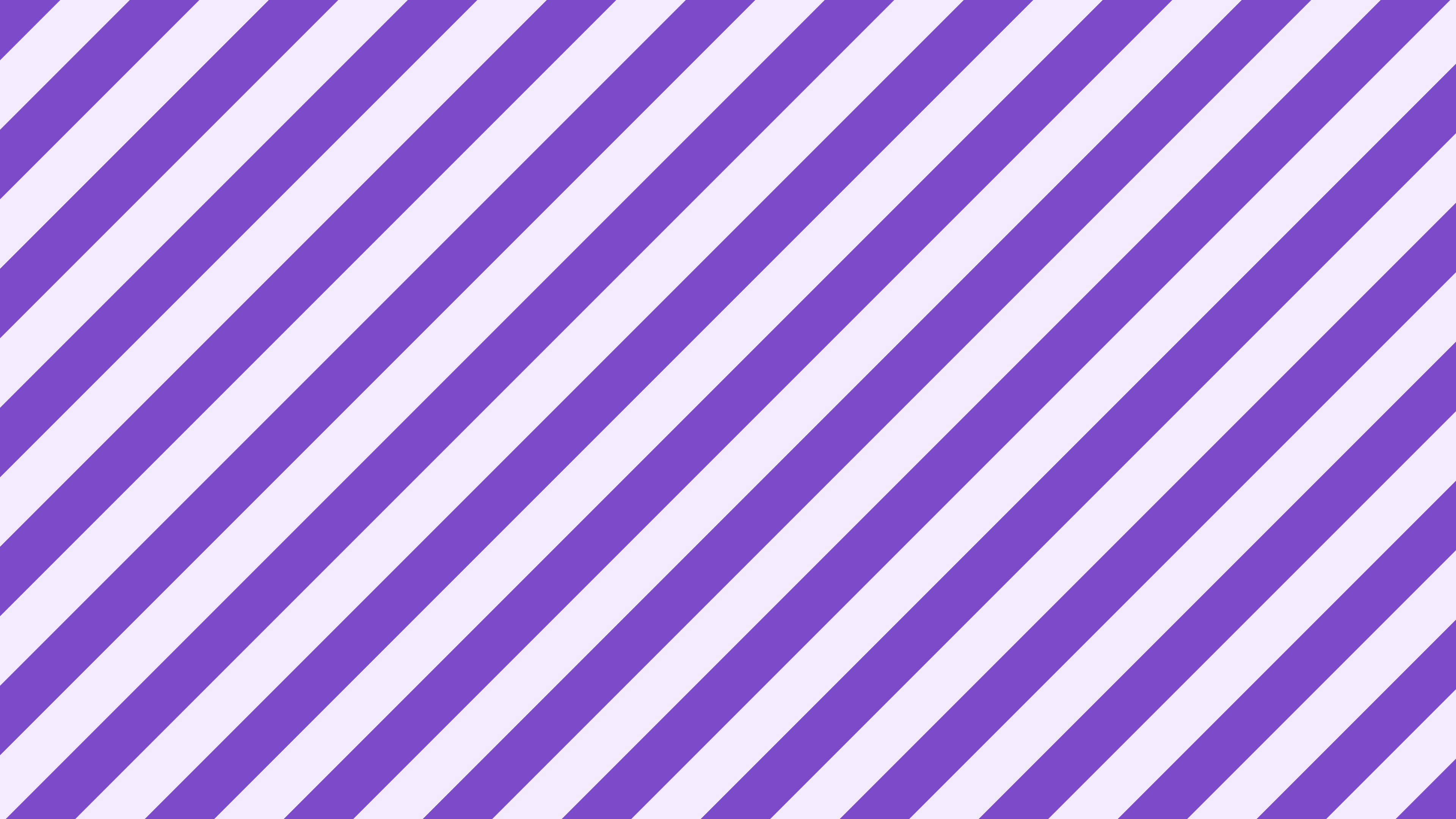 Purple Diagonal Striped desktop wallpaper in 4K