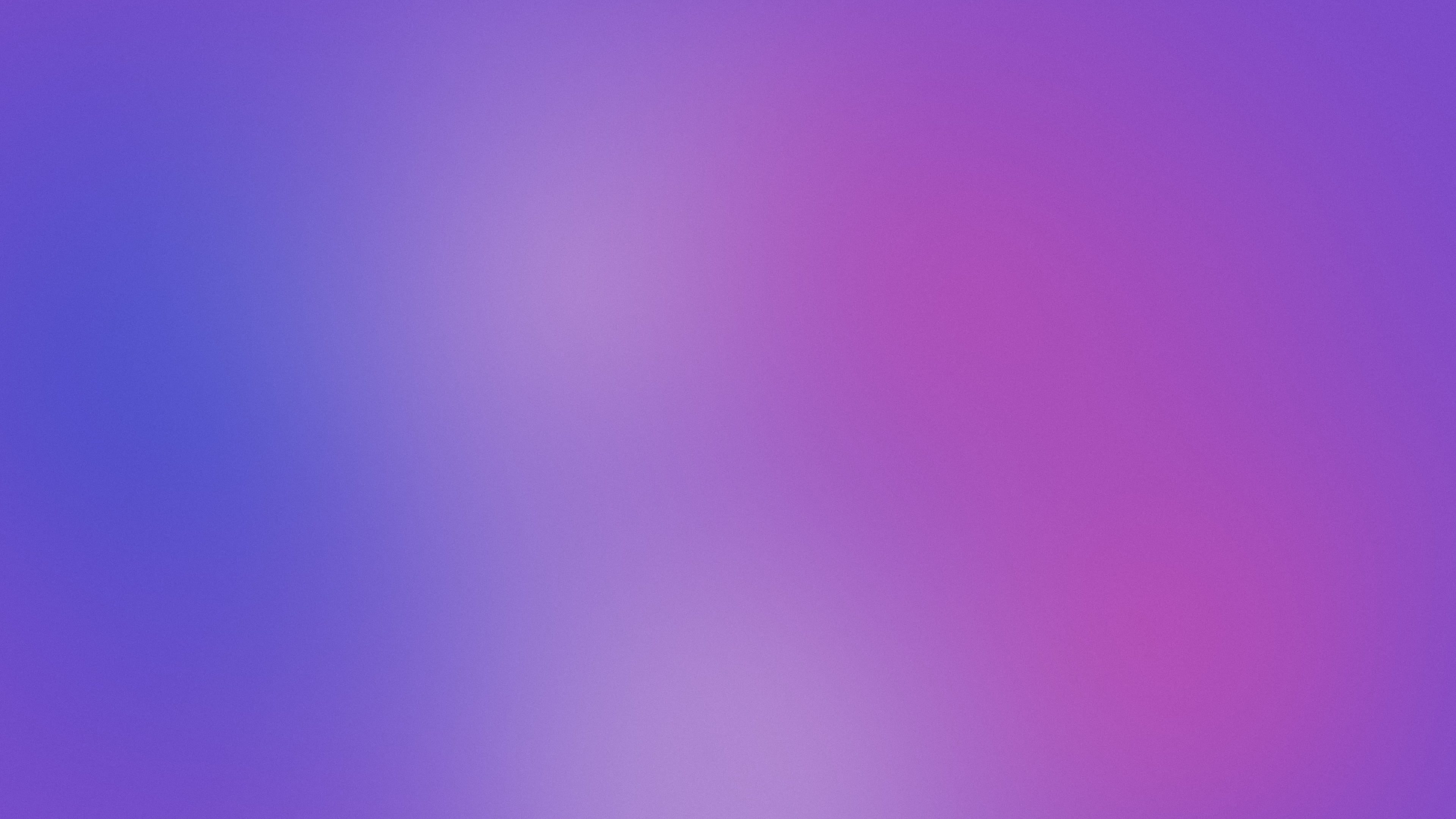 Purple Dreamy Aura Gradient desktop wallpaper in 4K