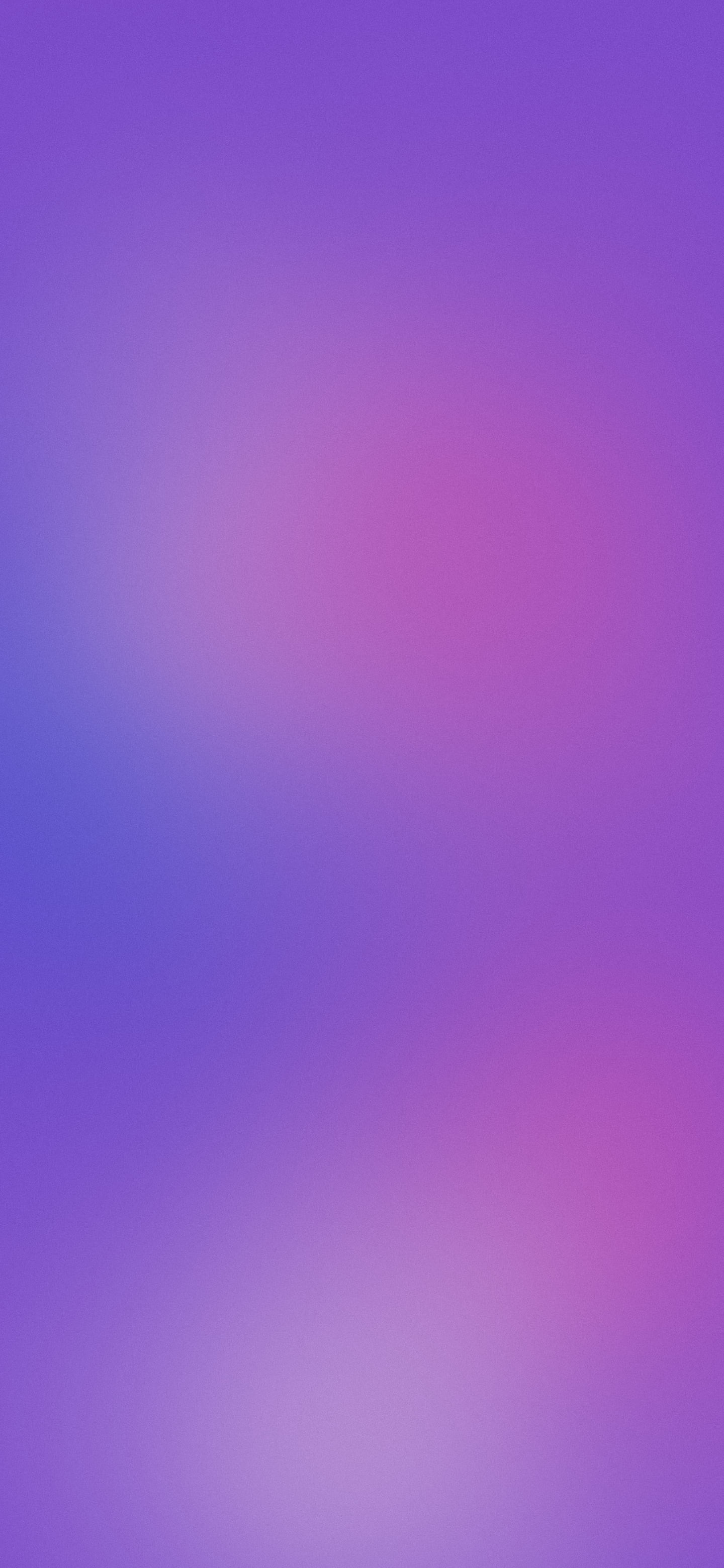 Purple Dreamy Aura Gradient wallpaper for iPhone and Android