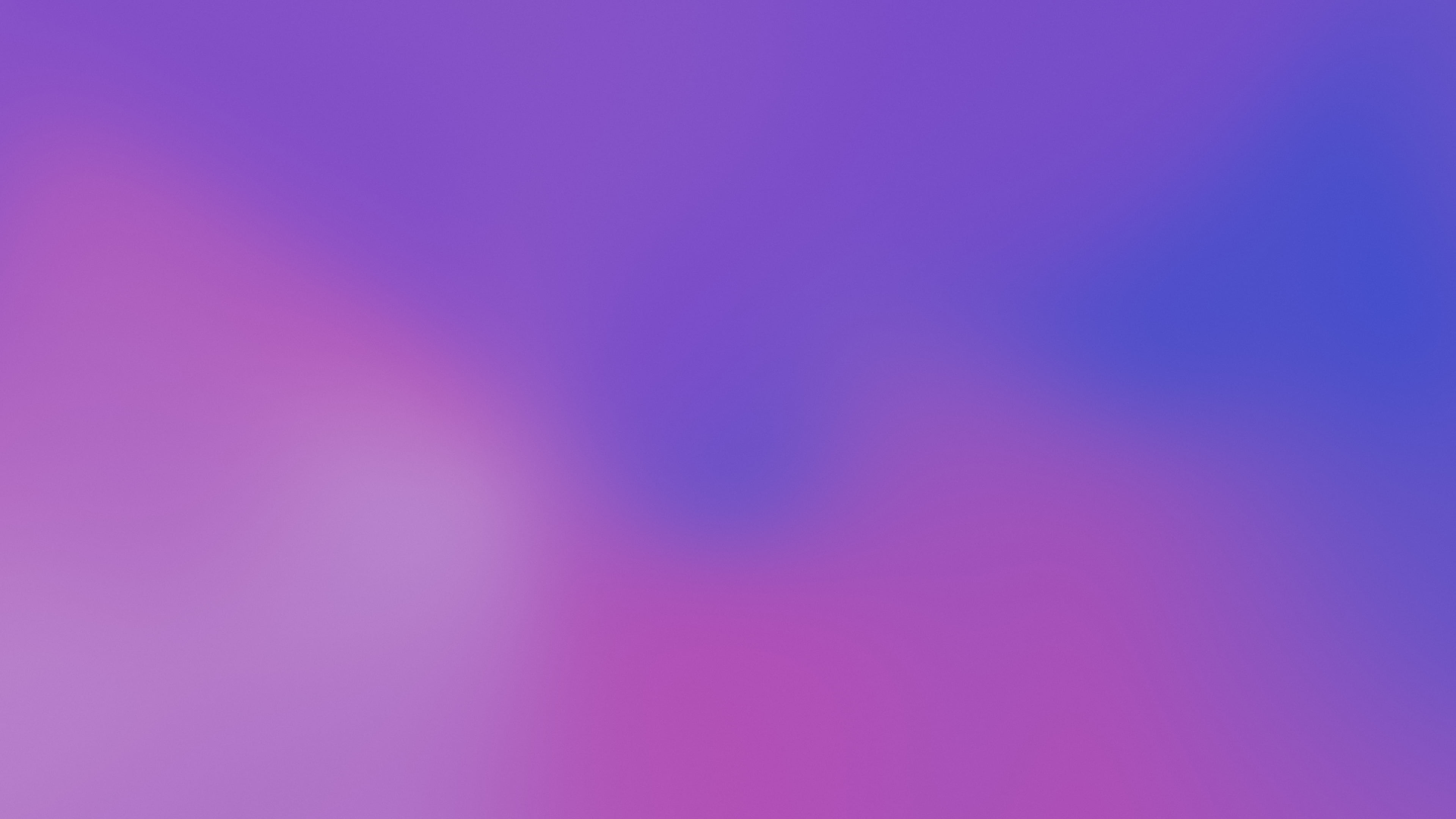 Purple Mesh Gradient desktop wallpaper in 4K