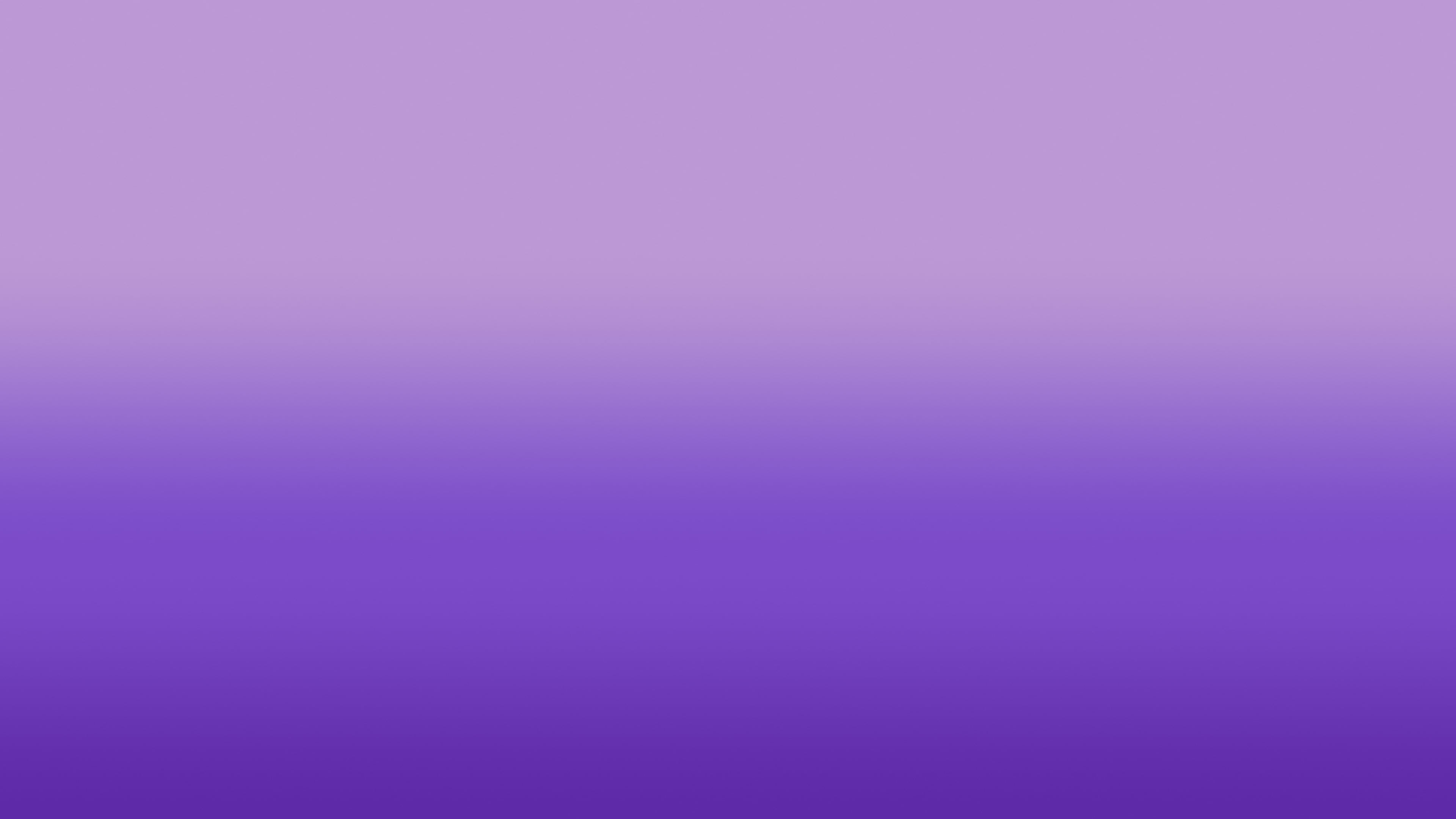 Purple Ombre Gradient desktop wallpaper in 4K