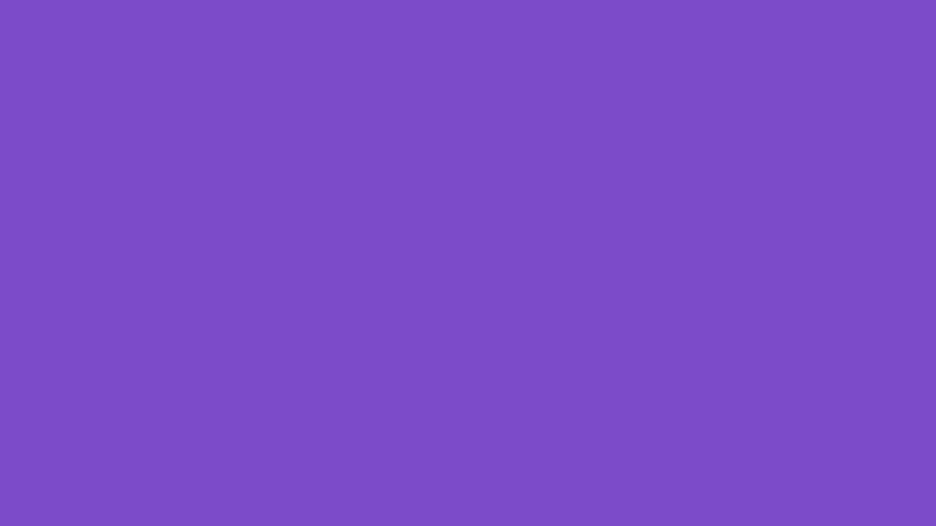 Purple Plain Solid Color desktop wallpaper in 4K