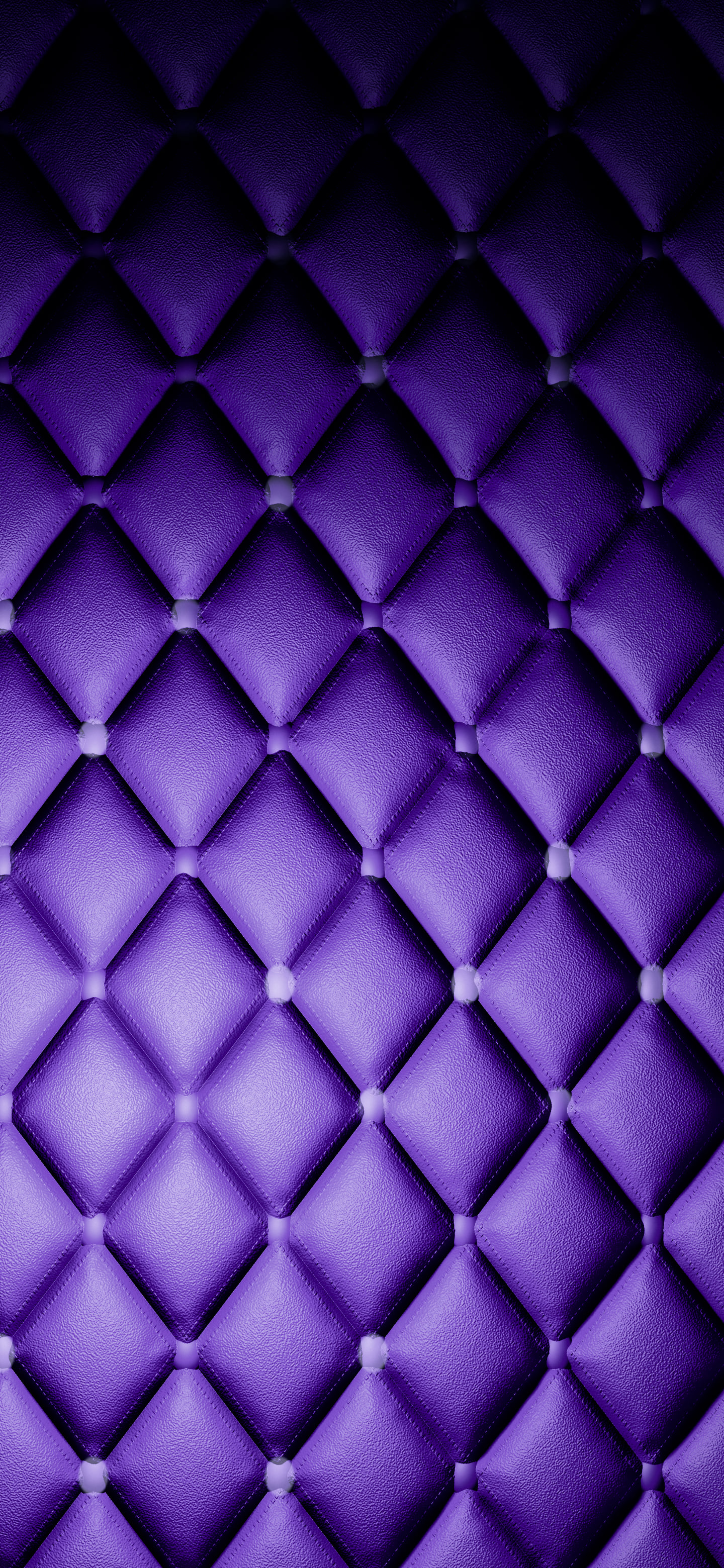 Purple Quilted Diamond Pattern wallpaper for iPhone and Android