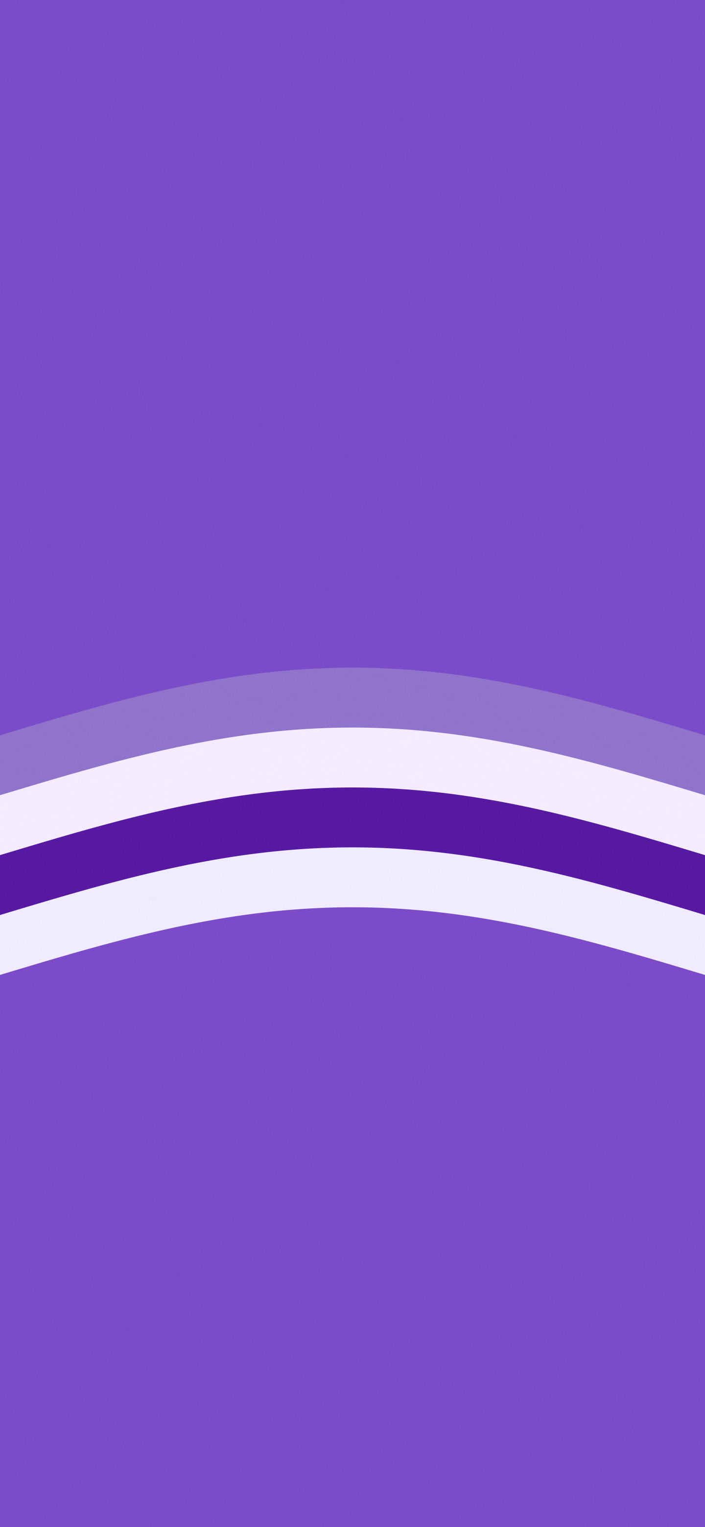 Purple Retro Stripe wallpaper for iPhone and Android