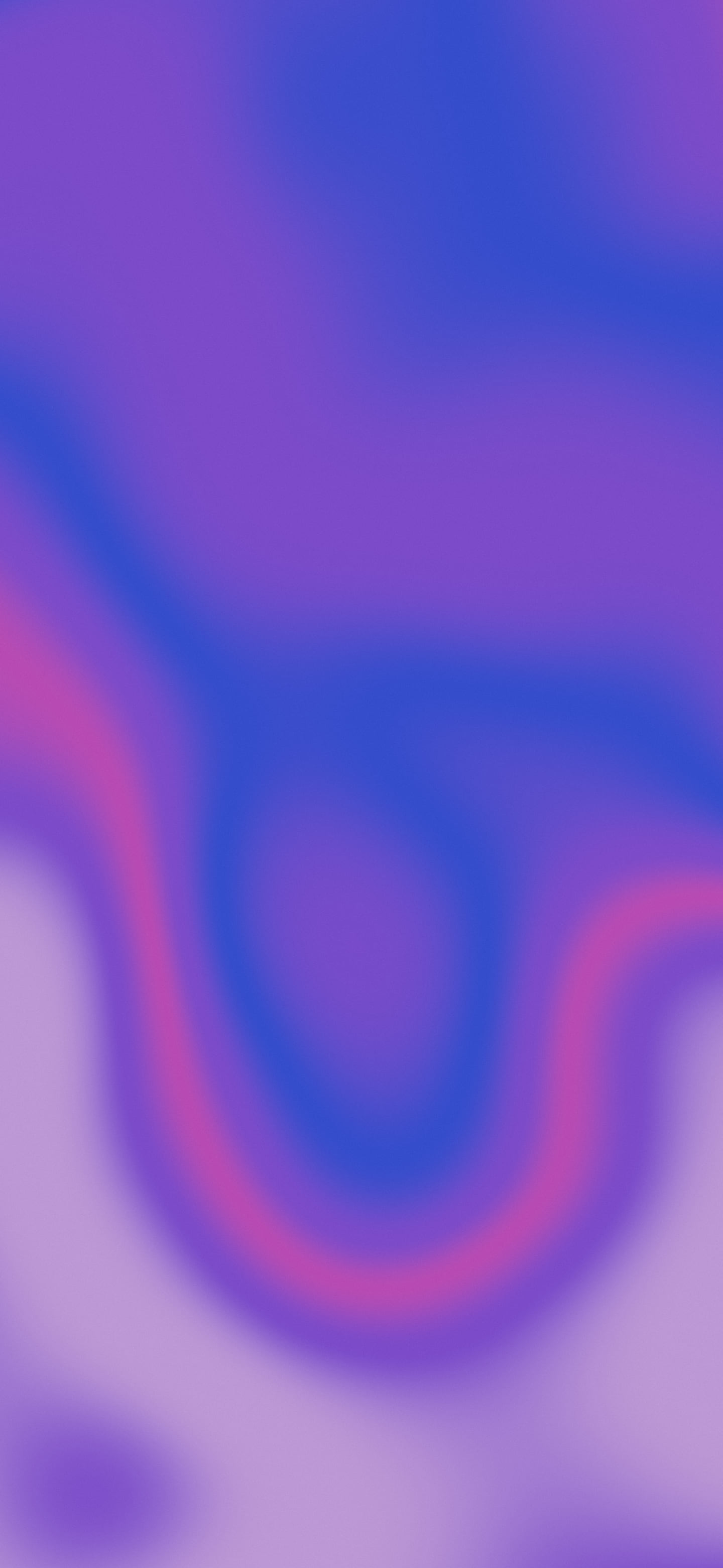 Purple Silky Gradient wallpaper for iPhone and Android