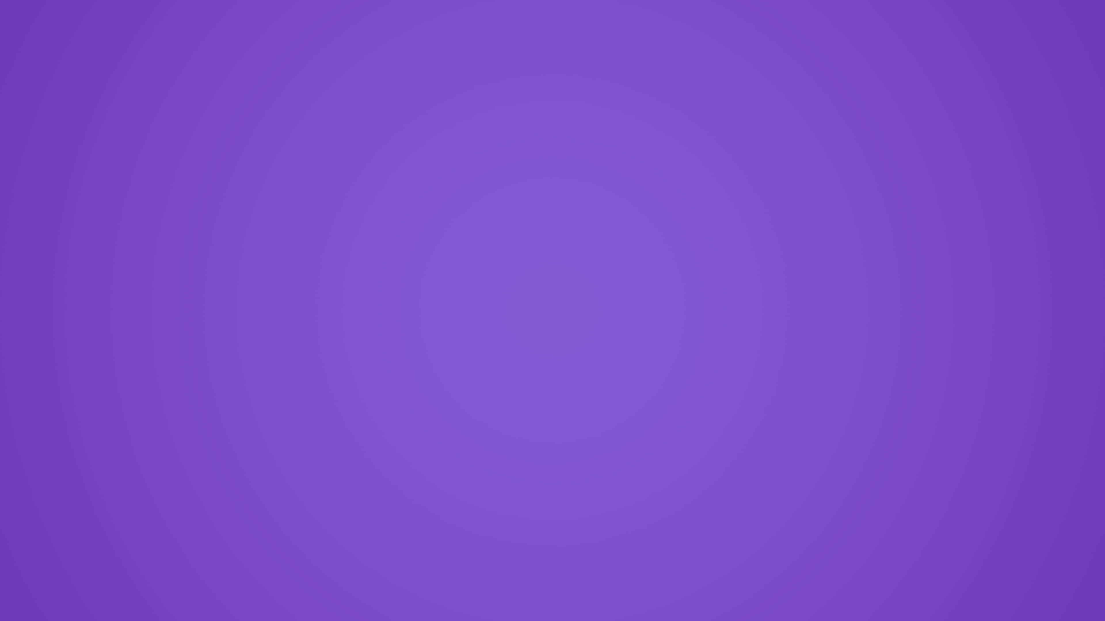 Purple Soft Solid Color desktop wallpaper in 4K