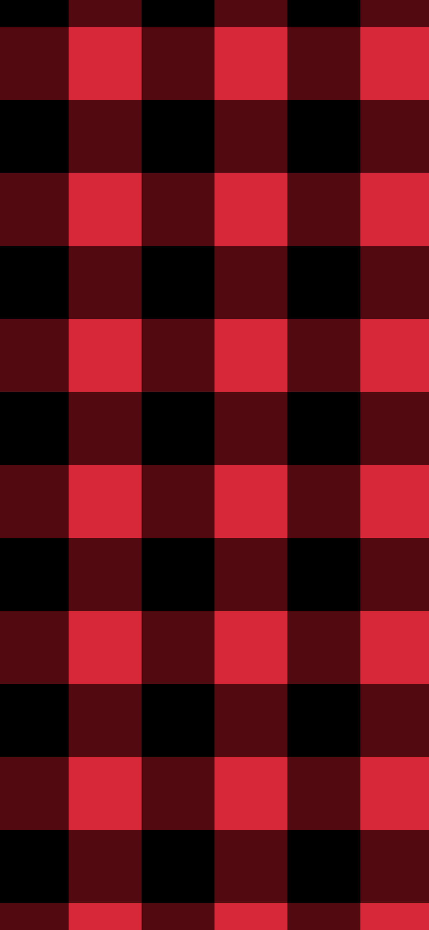Red and Black Buffalo Check Plaid wallpaper for iPhone and Android