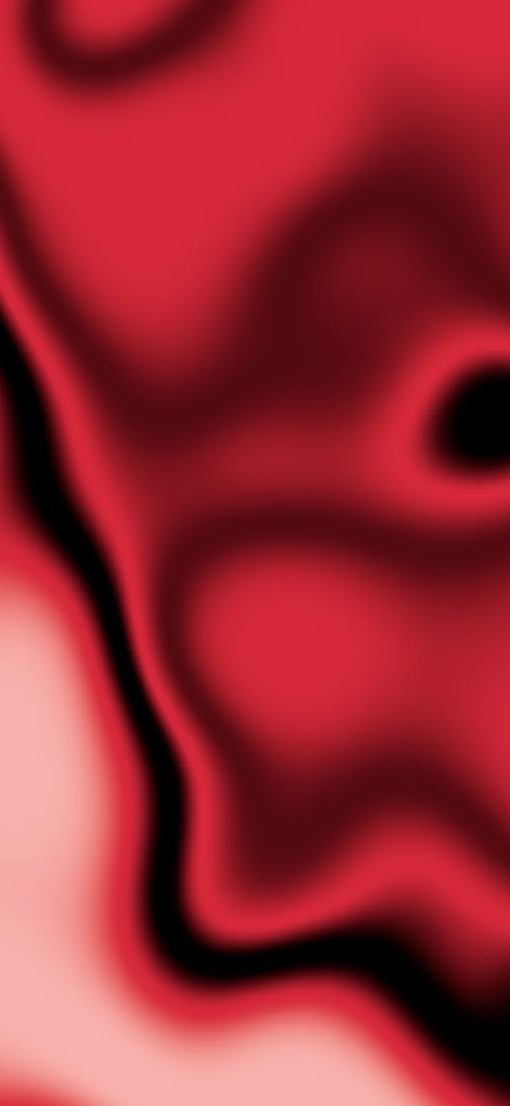 Red and Black Silky Gradient wallpaper for iPhone and Android