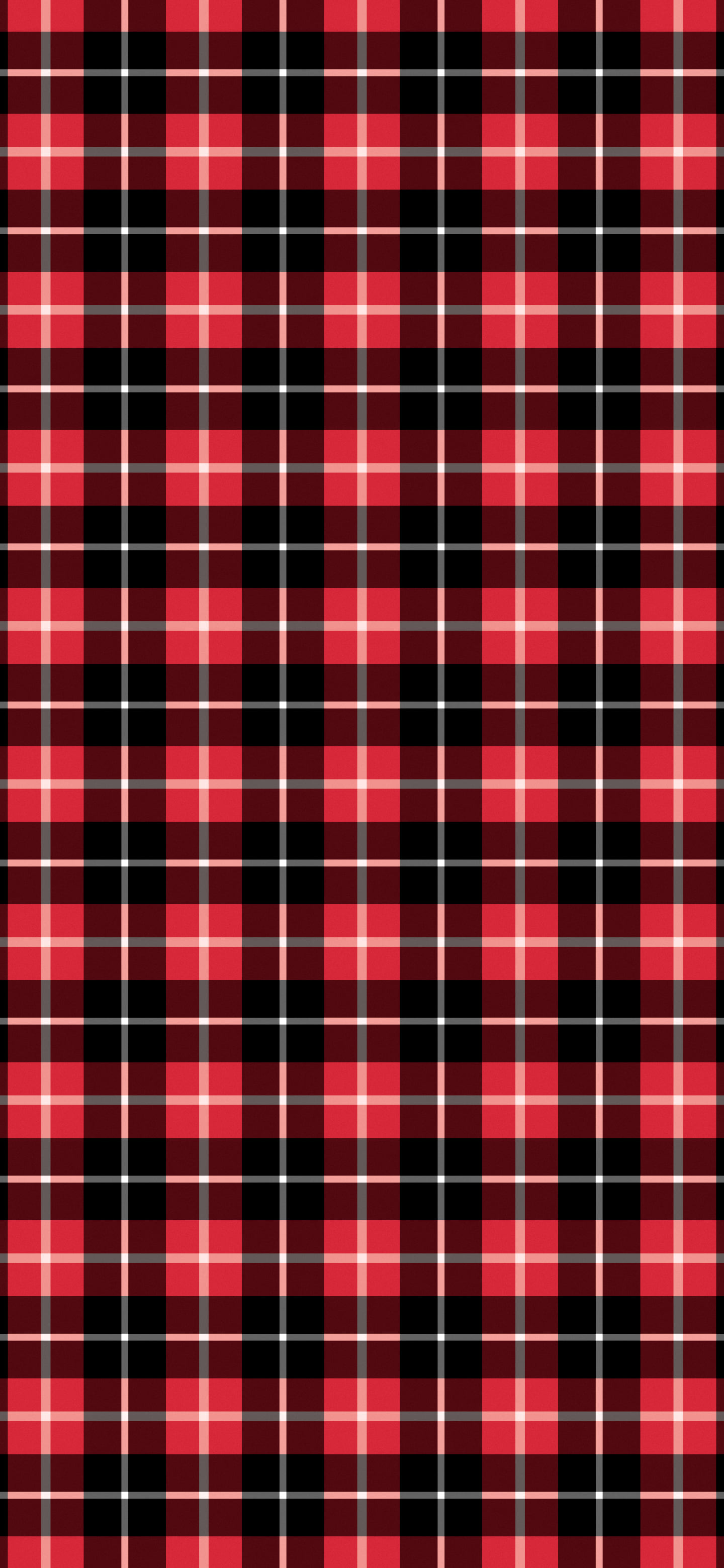 Red and Black Tartan Plaid wallpaper for iPhone and Android