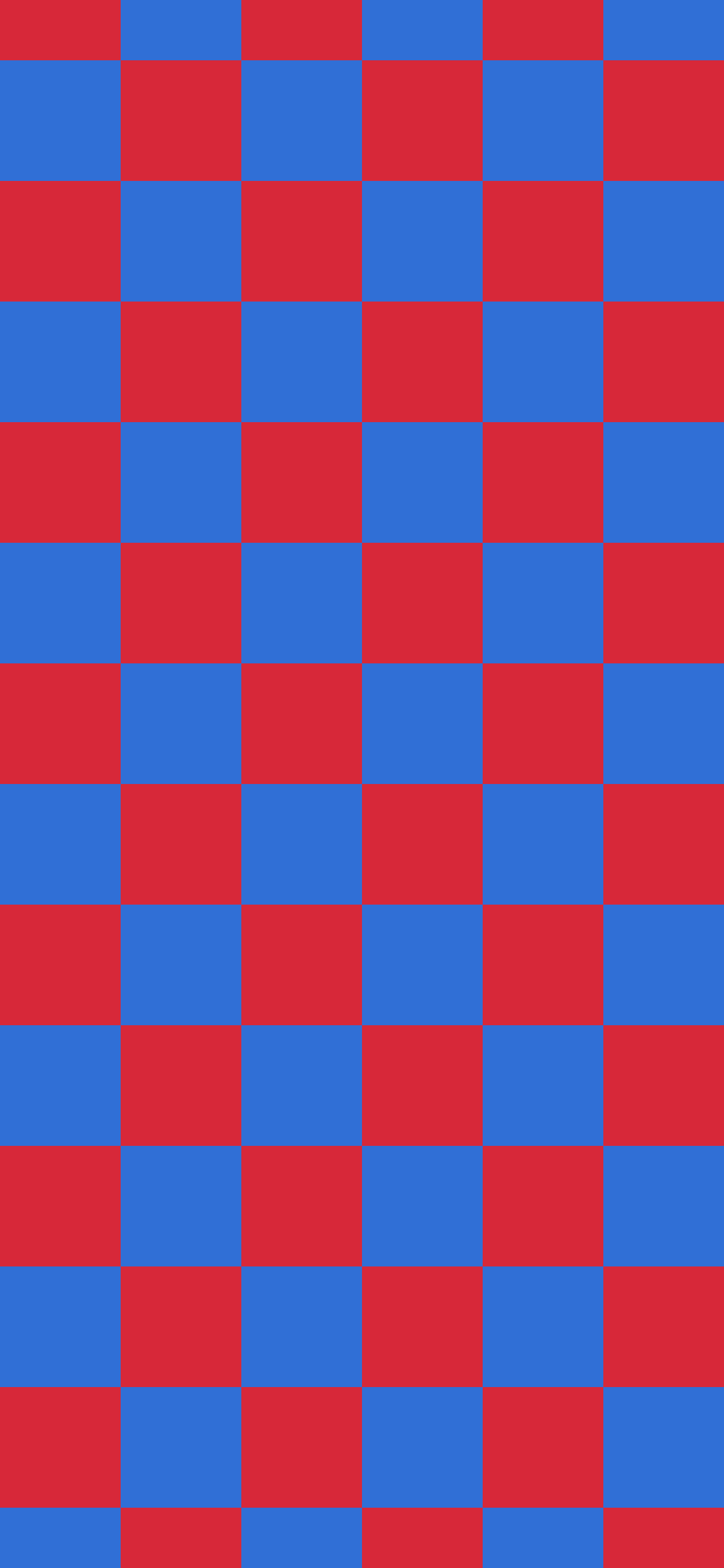 Red and Blue Checkered wallpaper for iPhone and Android
