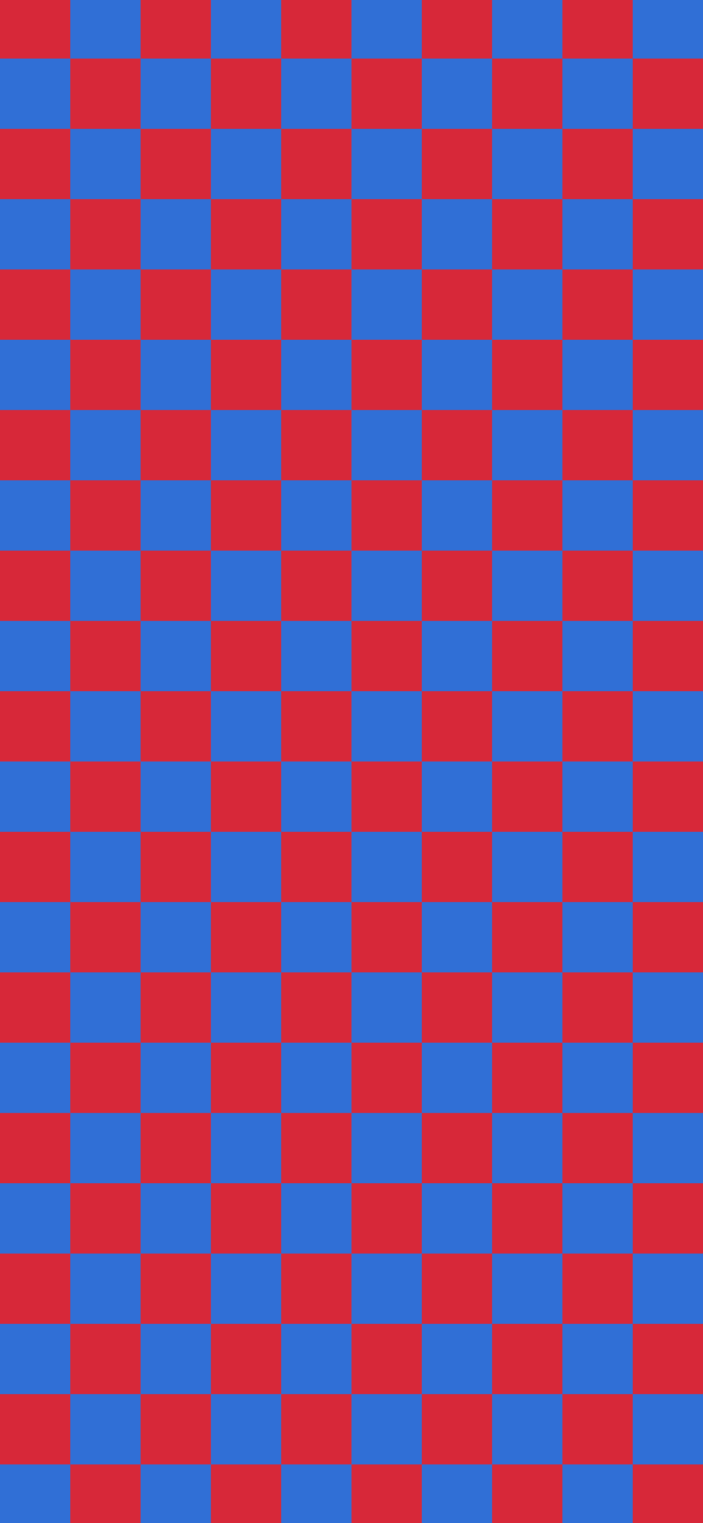 Red and Blue Small Checkered wallpaper for iPhone and Android