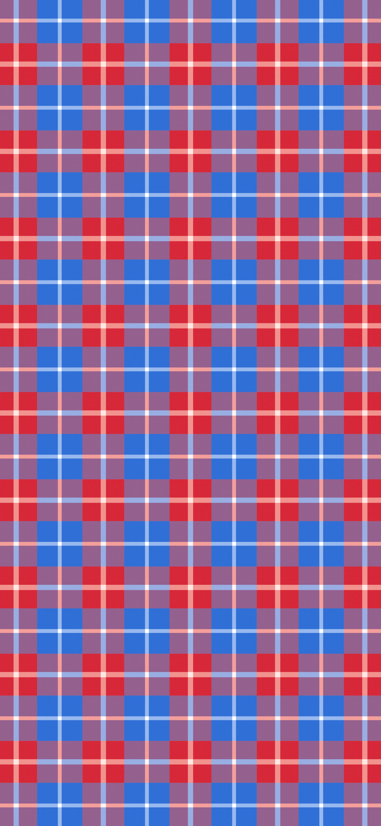 Red and Blue Tartan Plaid wallpaper for iPhone and Android